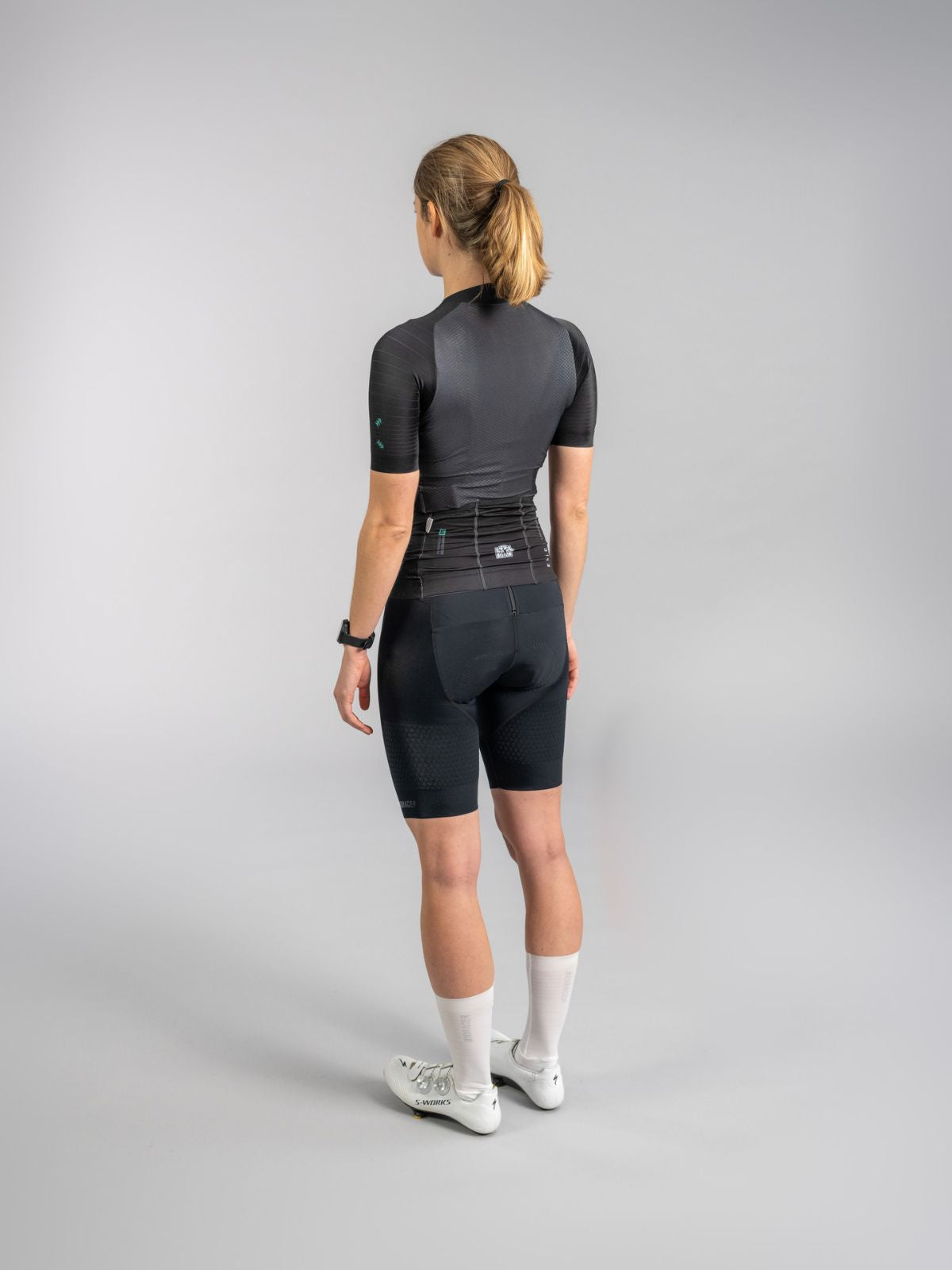 Maillot Epic Ultralight Eclipse Black para mujeres