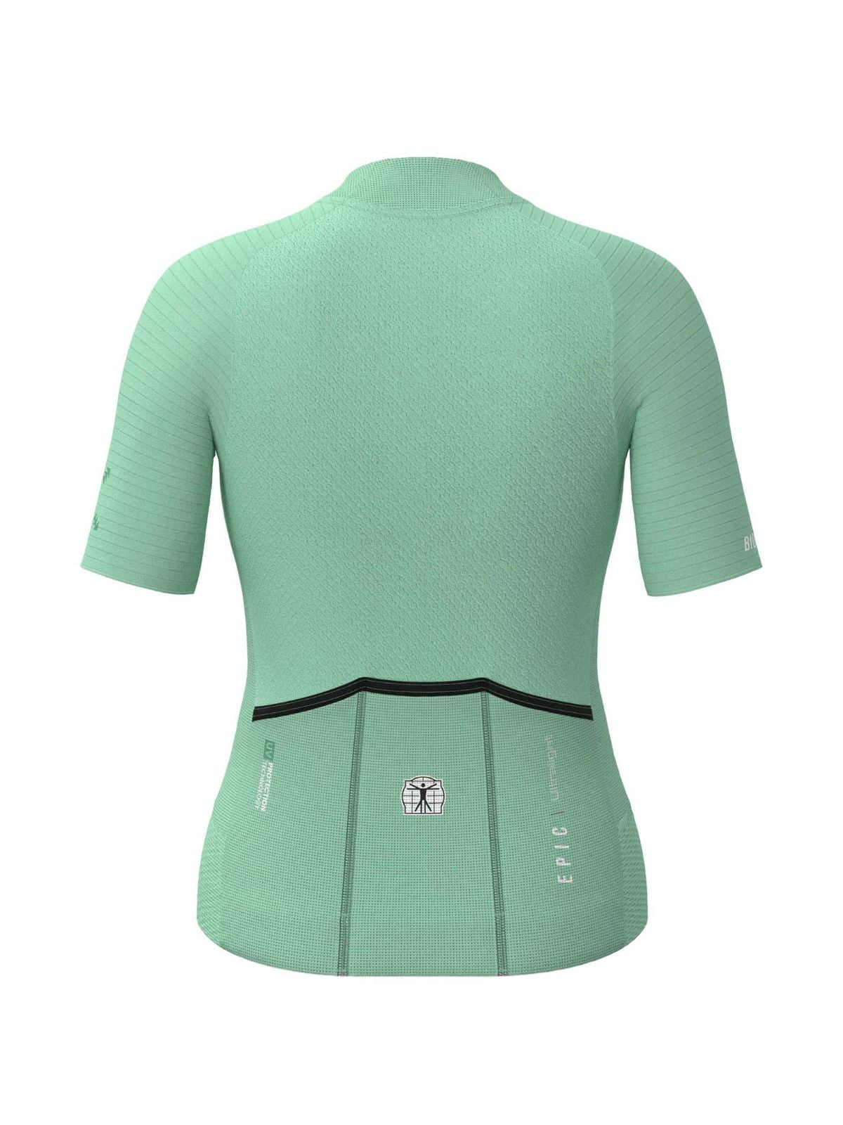 Maillot Epic Ultralight Icy Green para mujeres