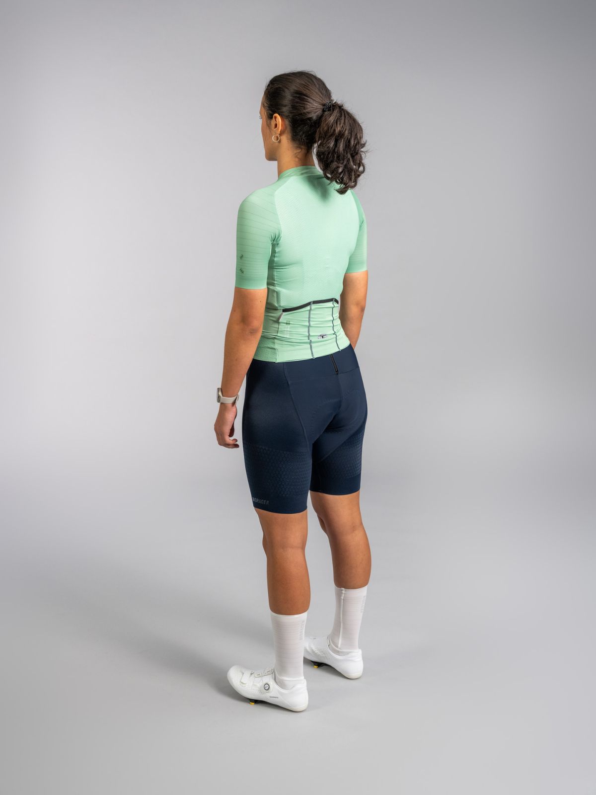 Maillot Epic Ultralight Icy Green para mujeres