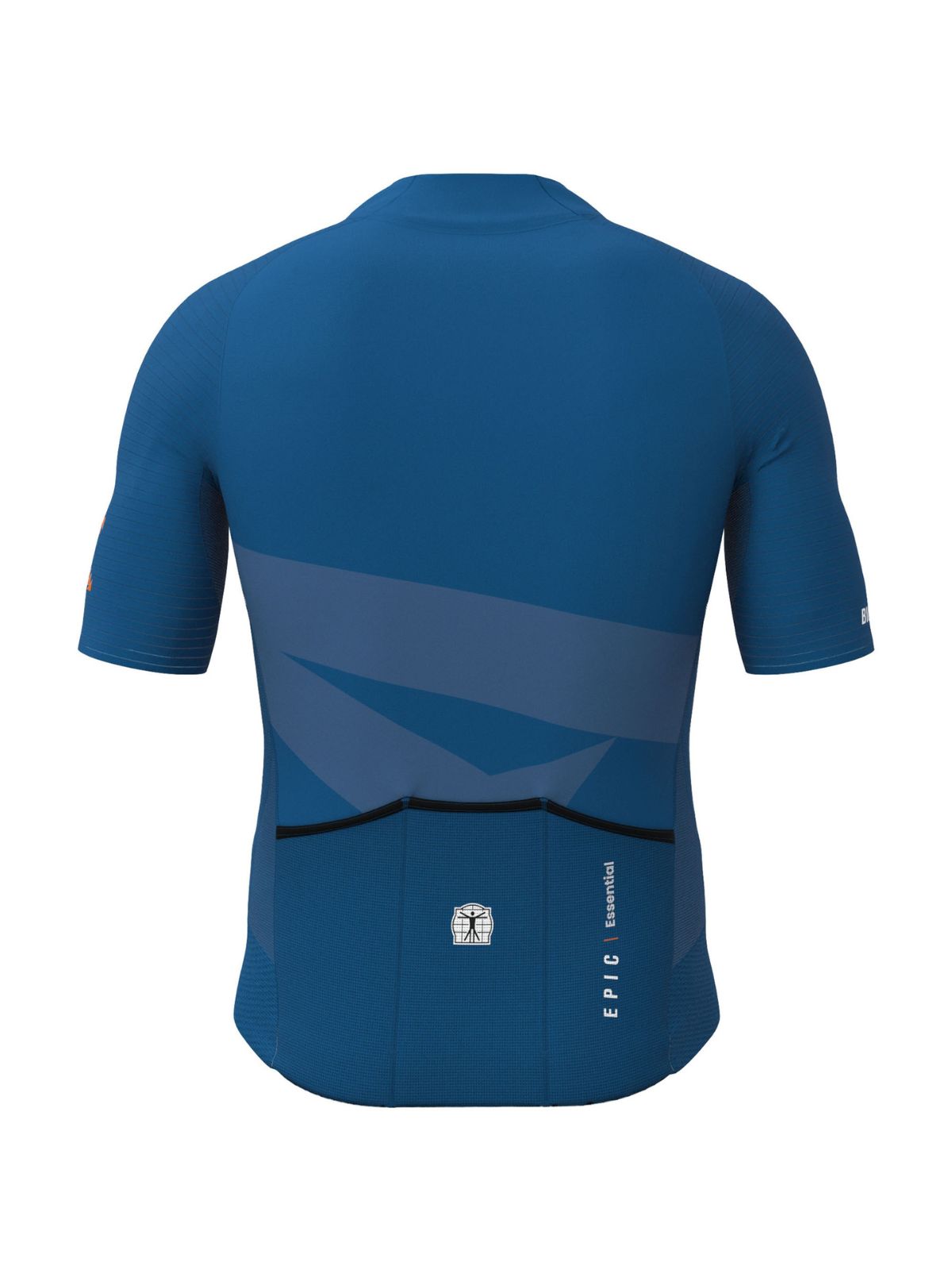 Maillot Epic Petrol Blue