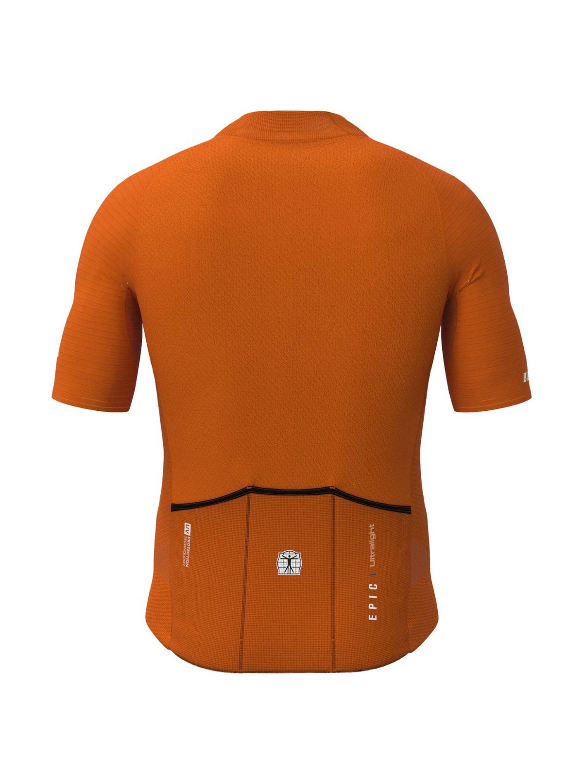Epic Ultralight Wielershirt Rusty Ochre