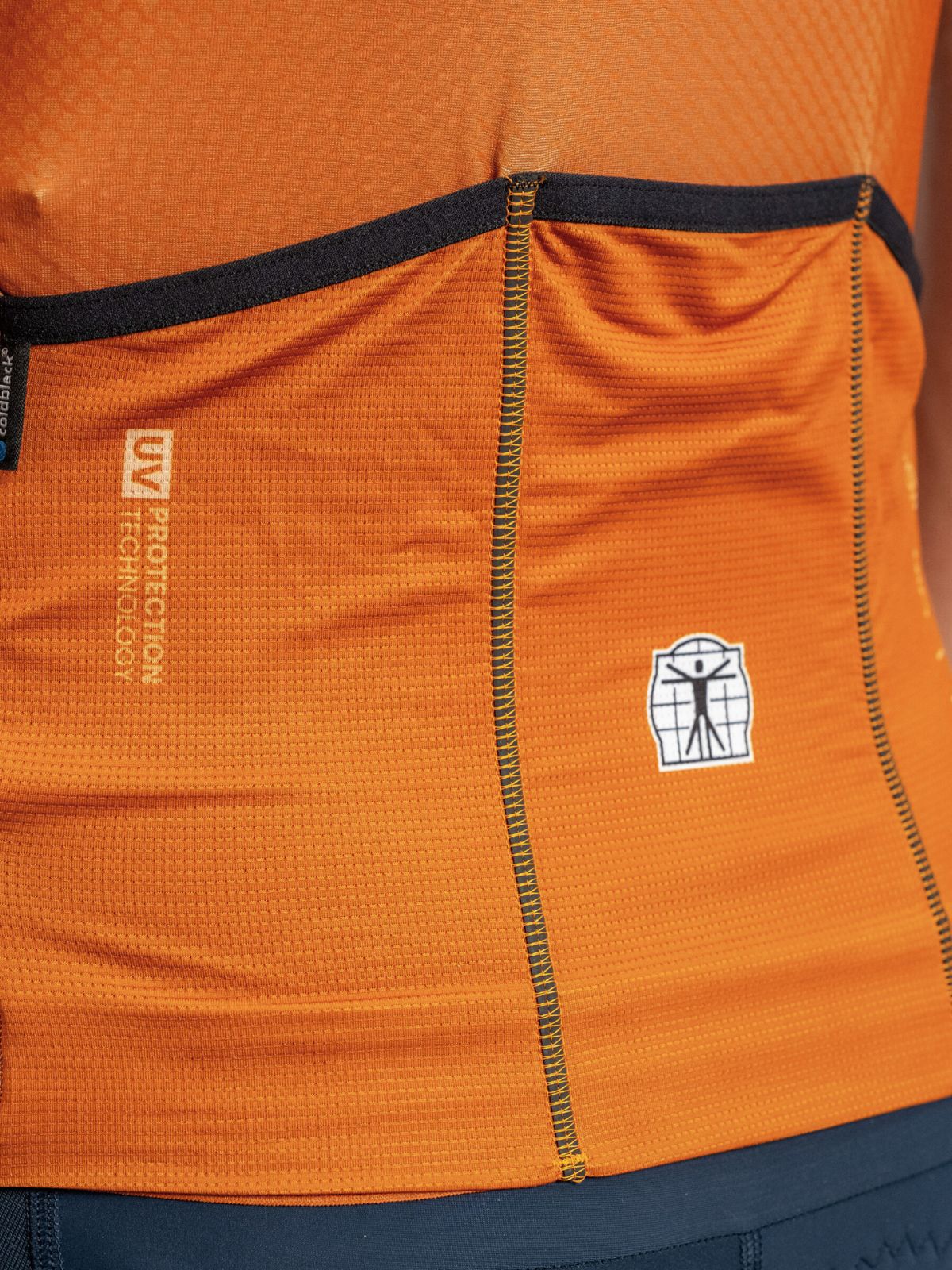 Maillot Epic Ultralight Rusty Ochre para mujeres
