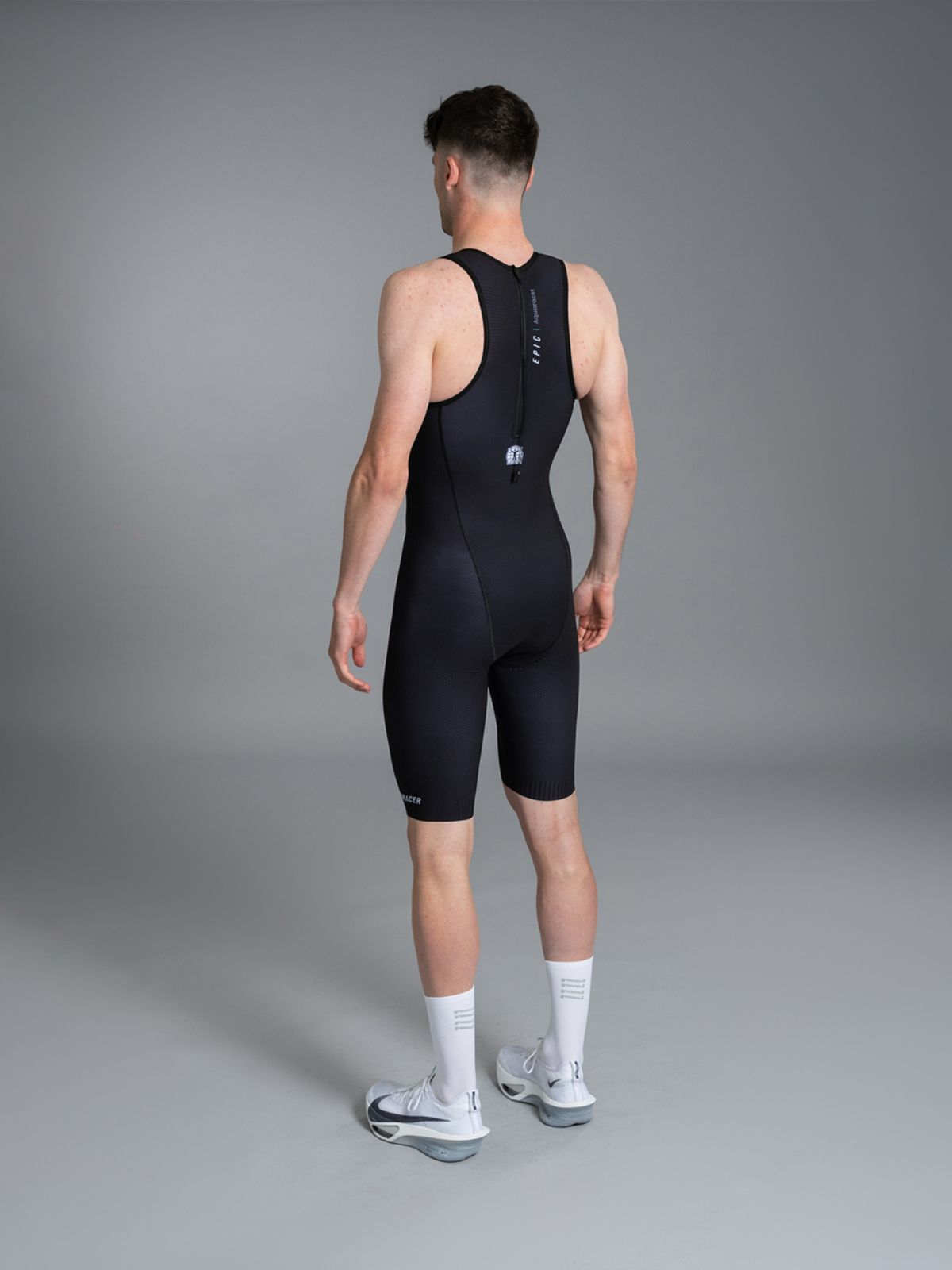 Epic Aqua Tri Einteiler Eclipse Black