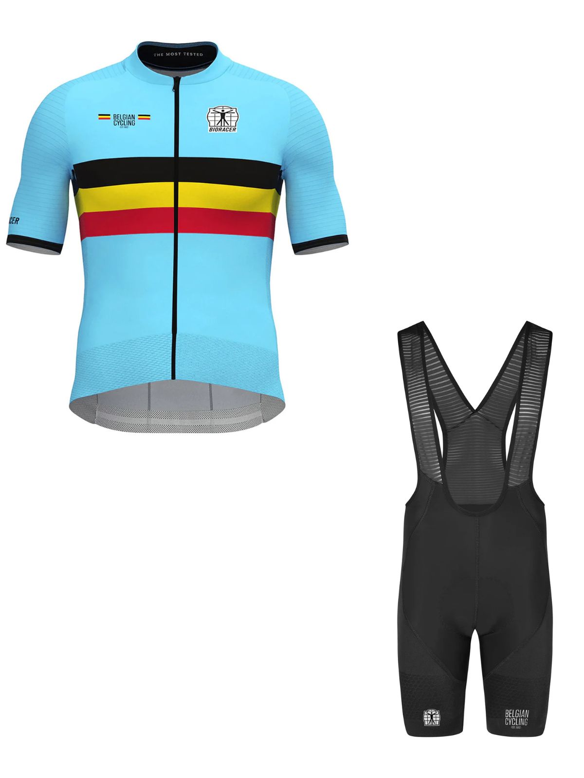 Belgian Cycling Epic Bundle