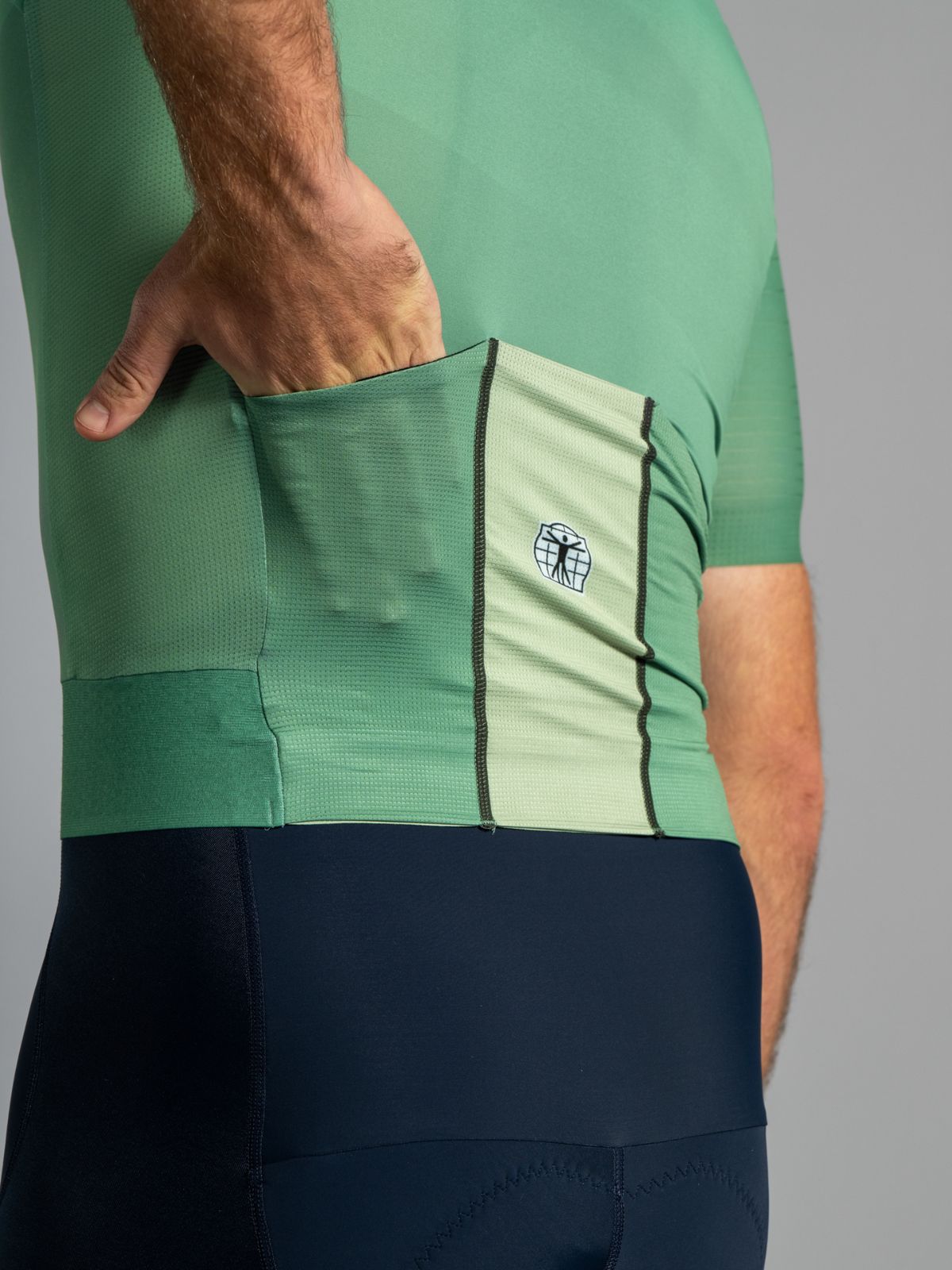 Epic Wielershirt Botanical Tint