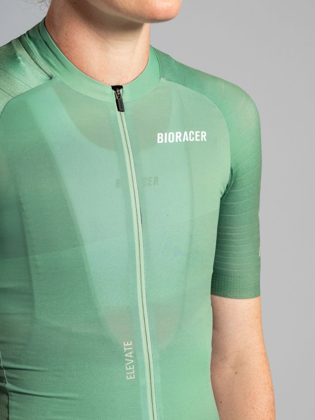 Epic Dames Wielershirt Botanical Tint