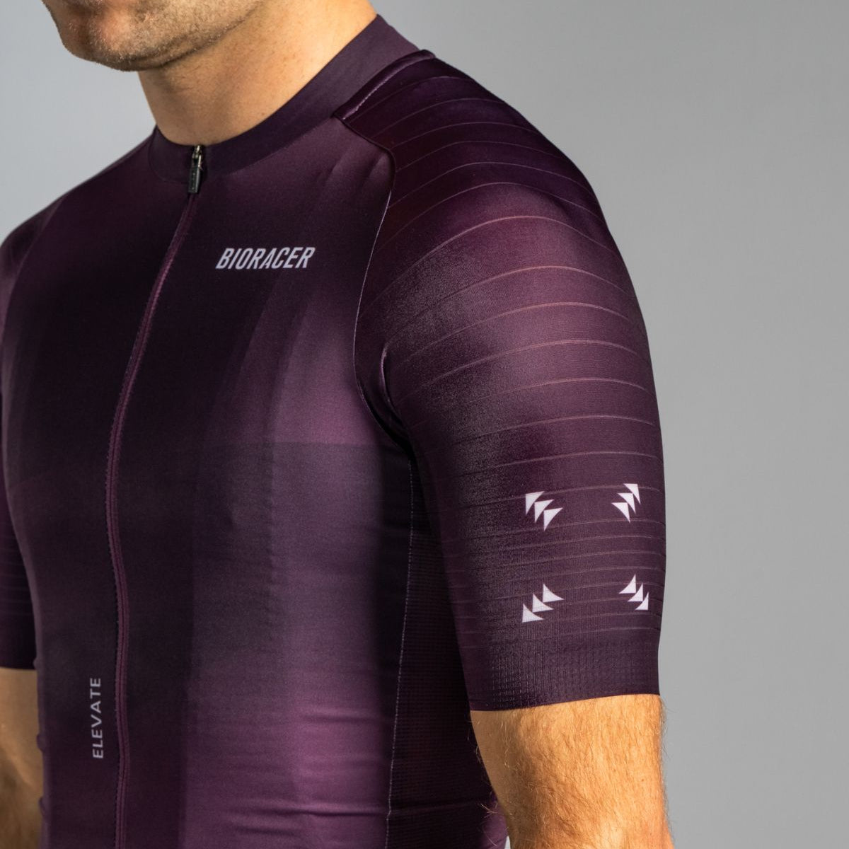 Maillot Epic Burgundy Red