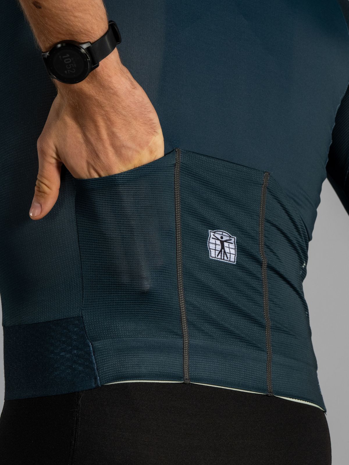 Epic Jersey Graphite Blue