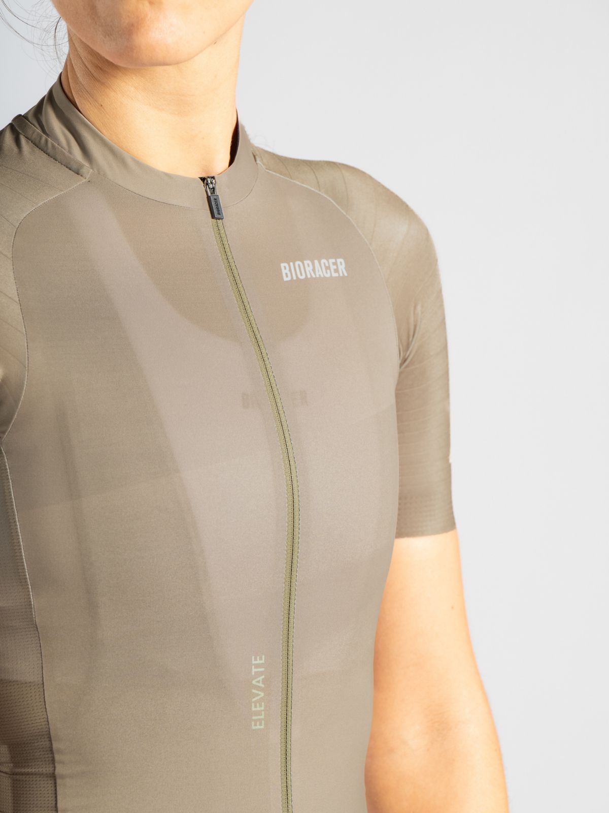 Epic Dames Wielershirt Sand Storm