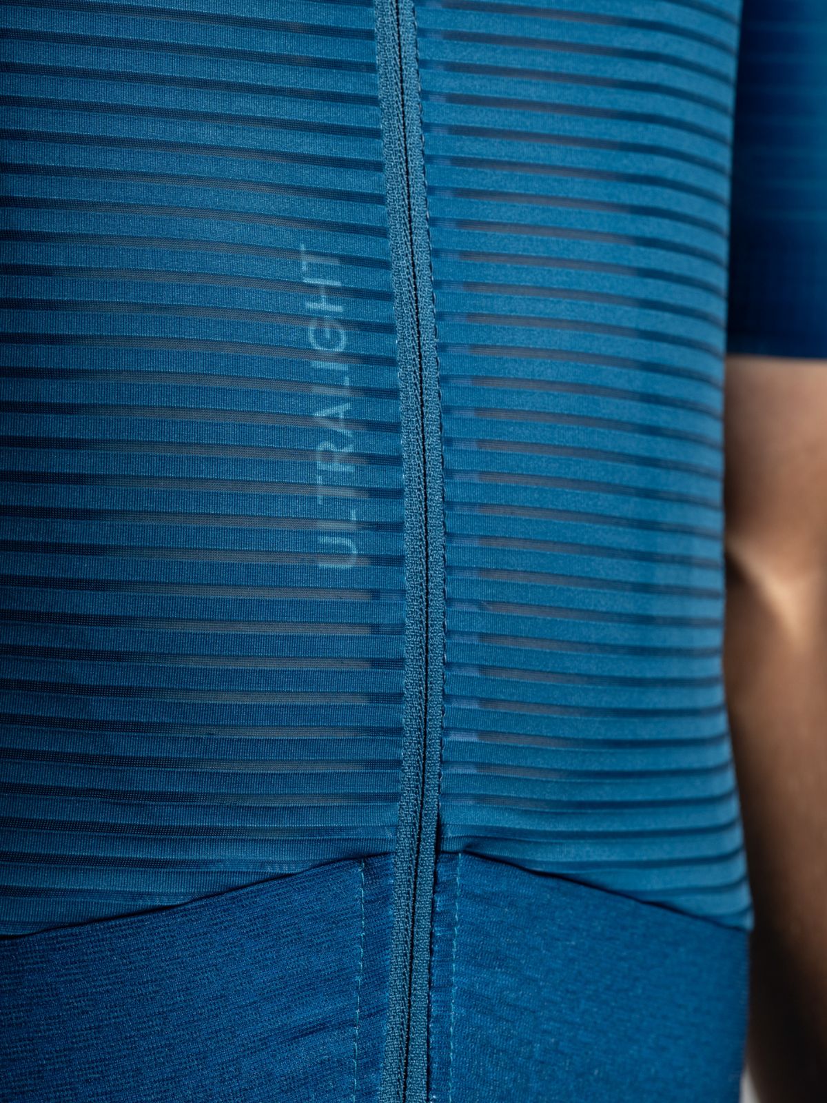 Maillot Epic Ultralight Petrol Blue