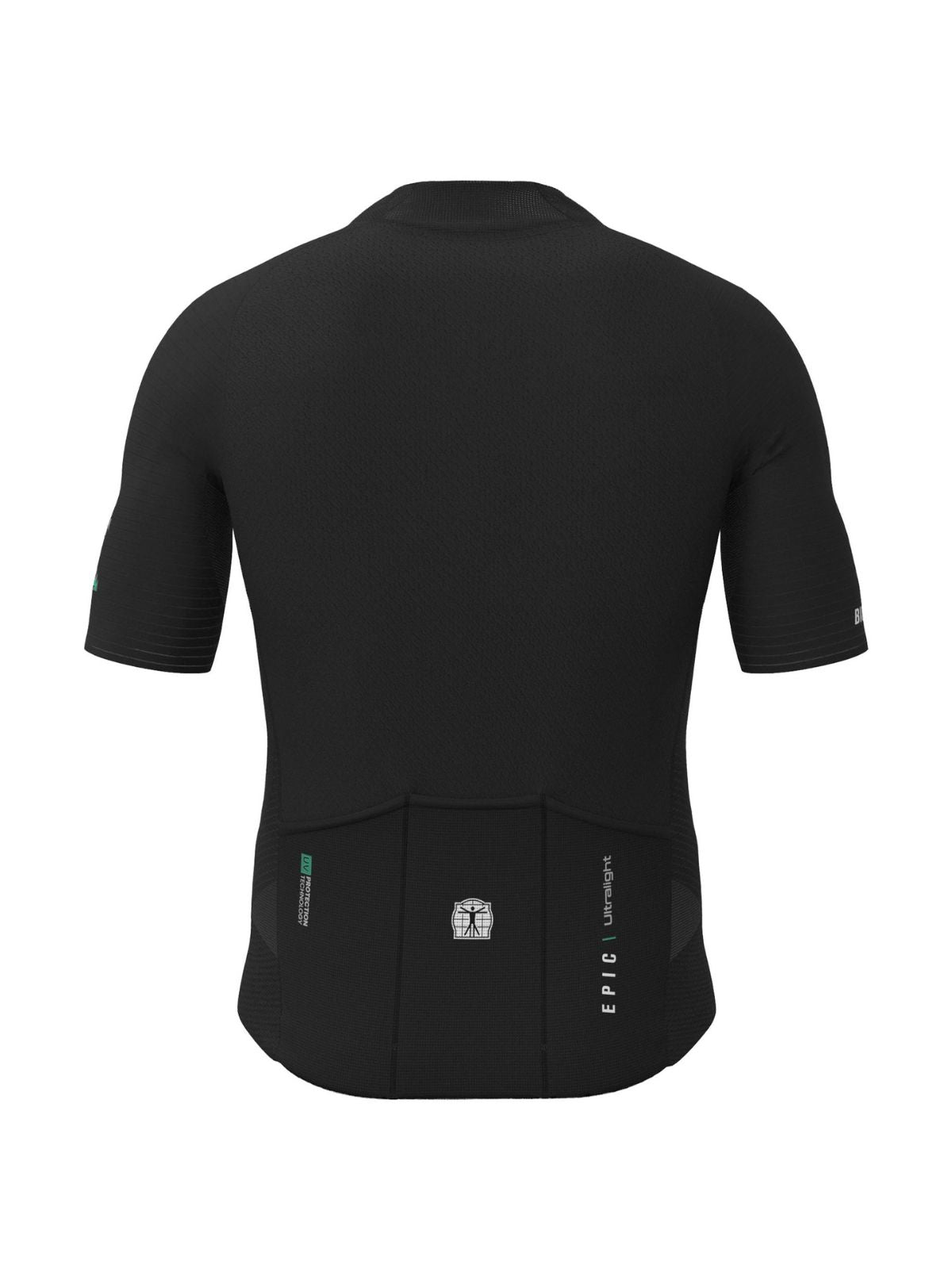 Epic Ultralight Wielershirt Eclipse Black