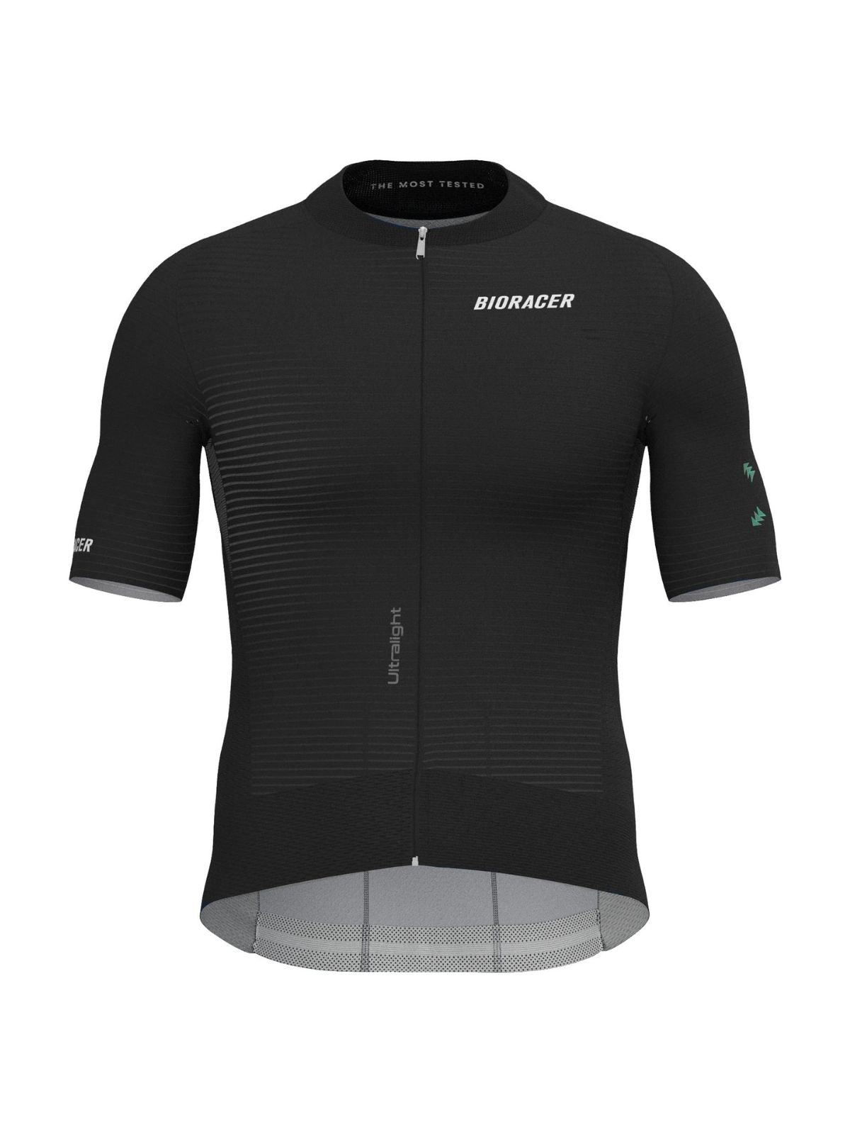 Epic Ultralight Wielershirt Eclipse Black