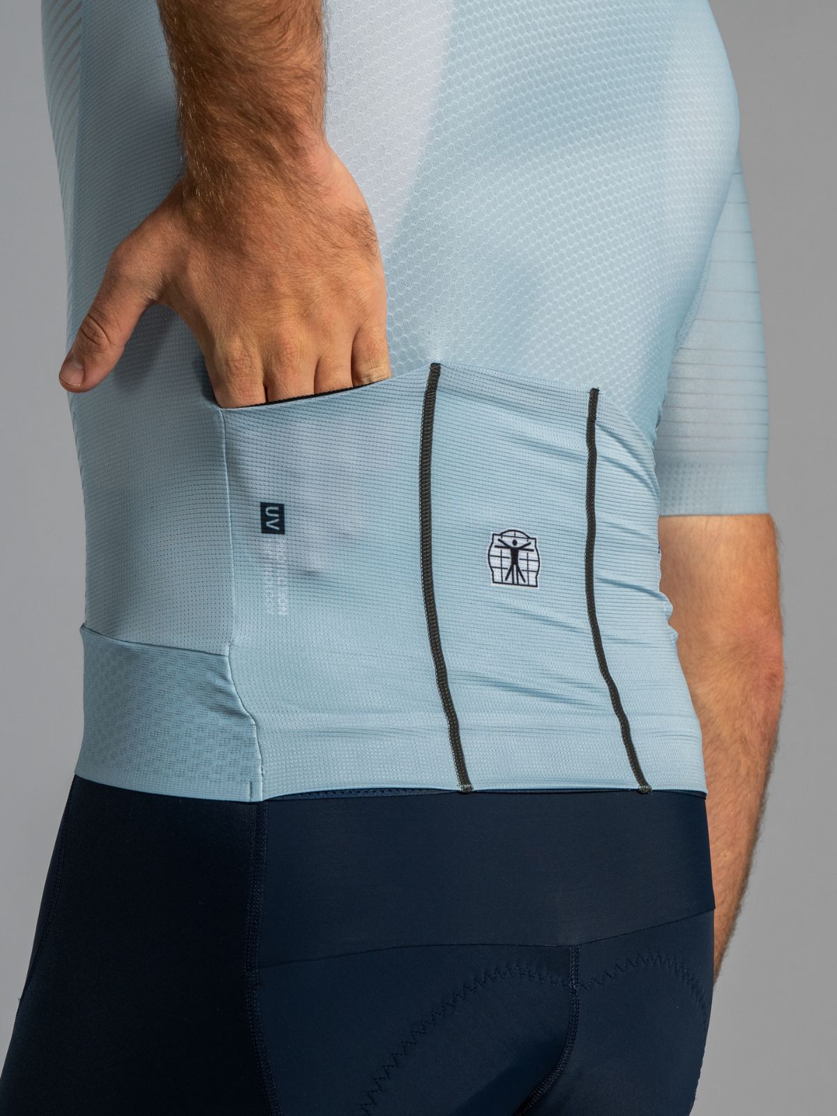 Epic Ultralight Jersey Icy Blue