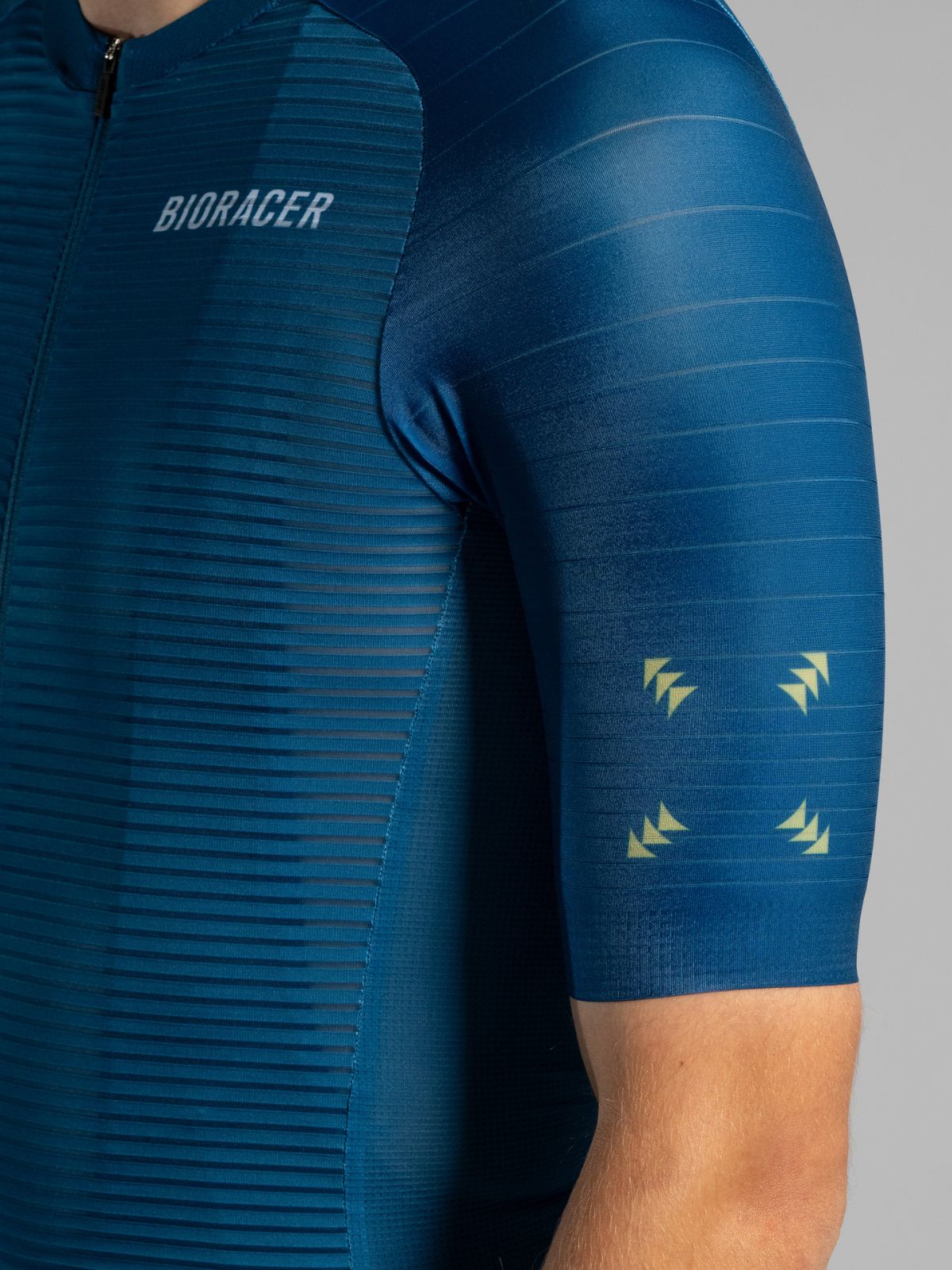 Maillot Epic Ultralight Petrol Blue