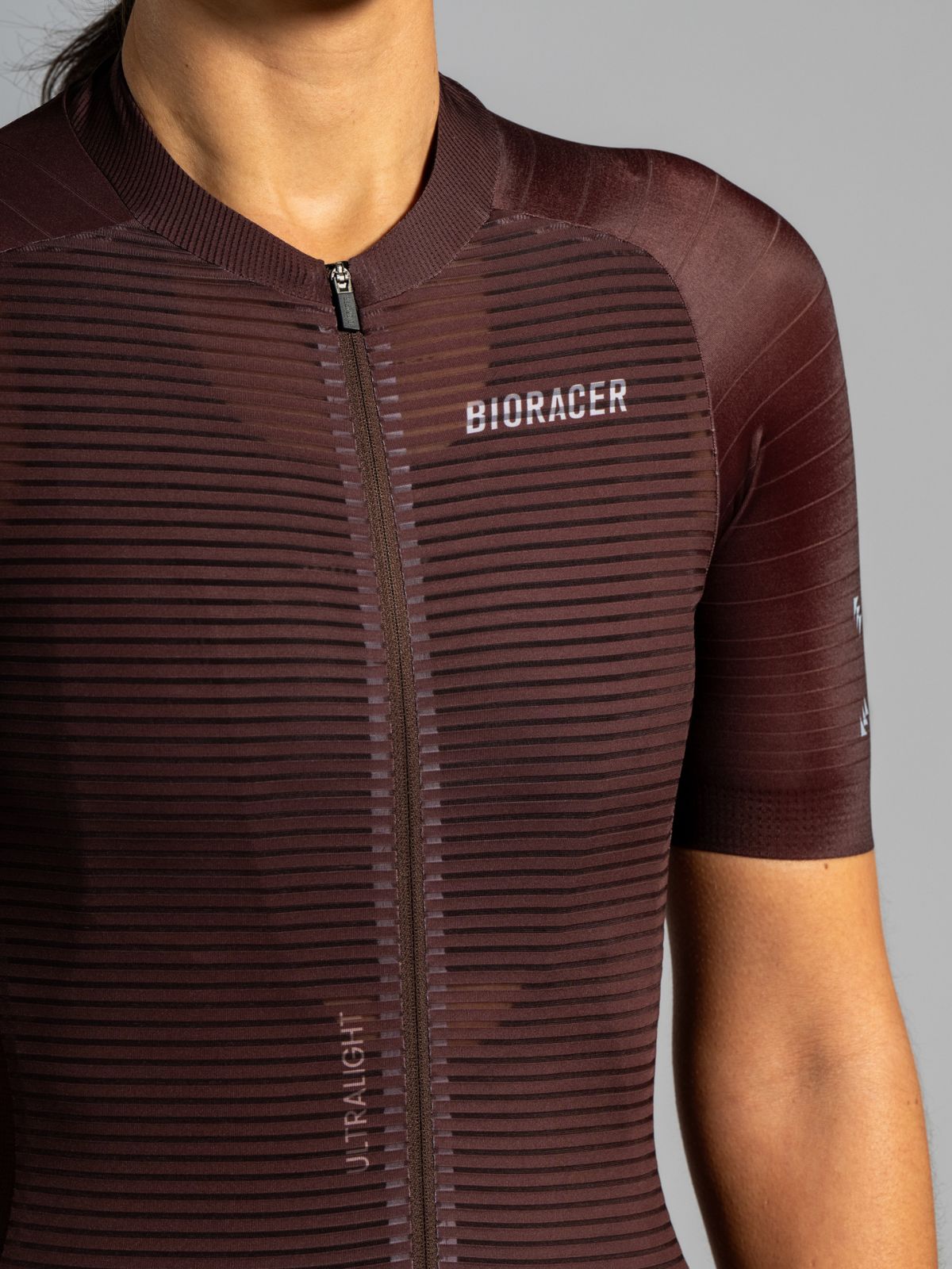 Epic Ultralight Dames Wielershirt Rustic Toffee