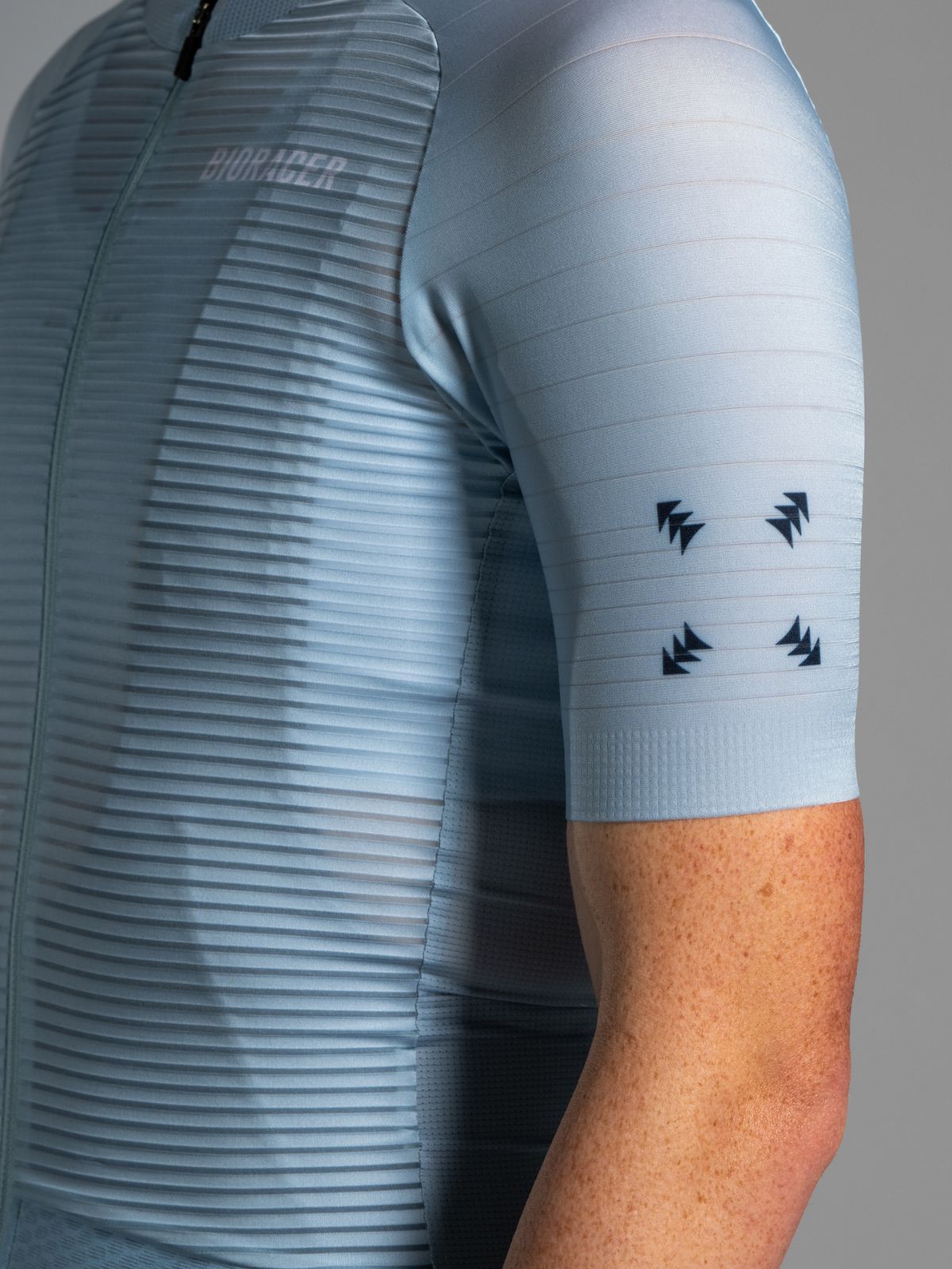 Epic Ultralight Dames Wielershirt Icy Blue