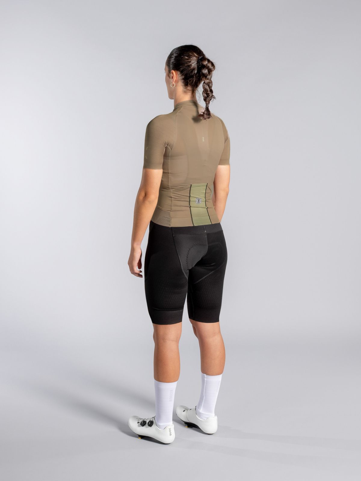 Epic Dames Wielershirt Sand Storm