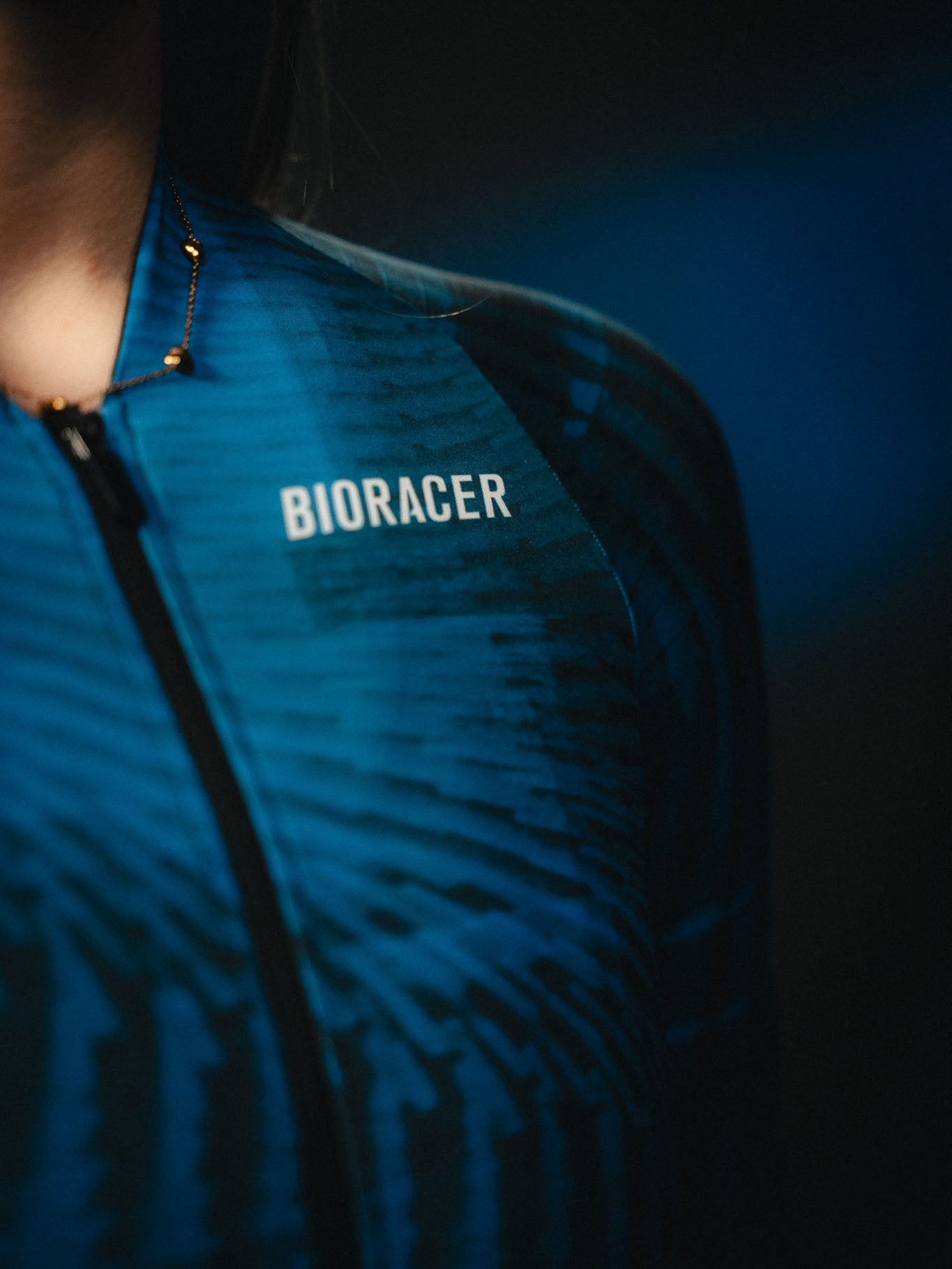Maillot Icon Heritage Blue para Mujeres
