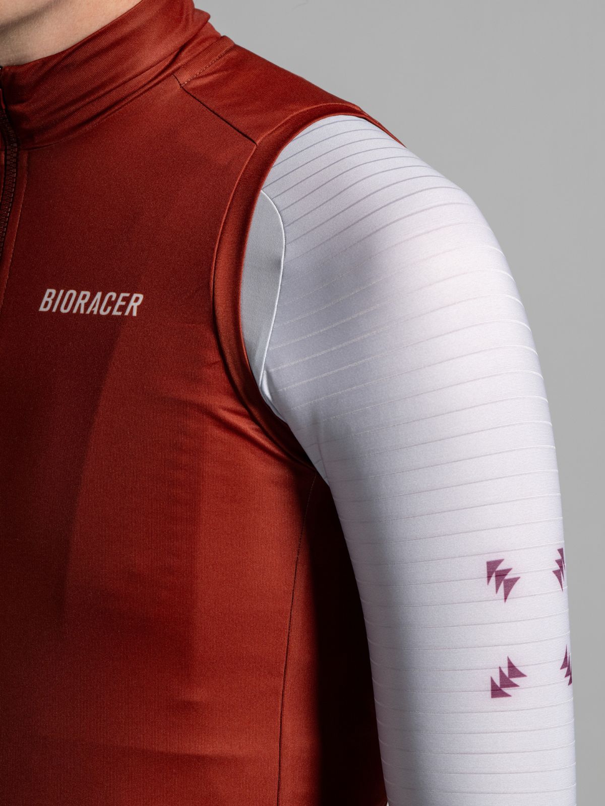 Dames Wind Body Terra Cotta