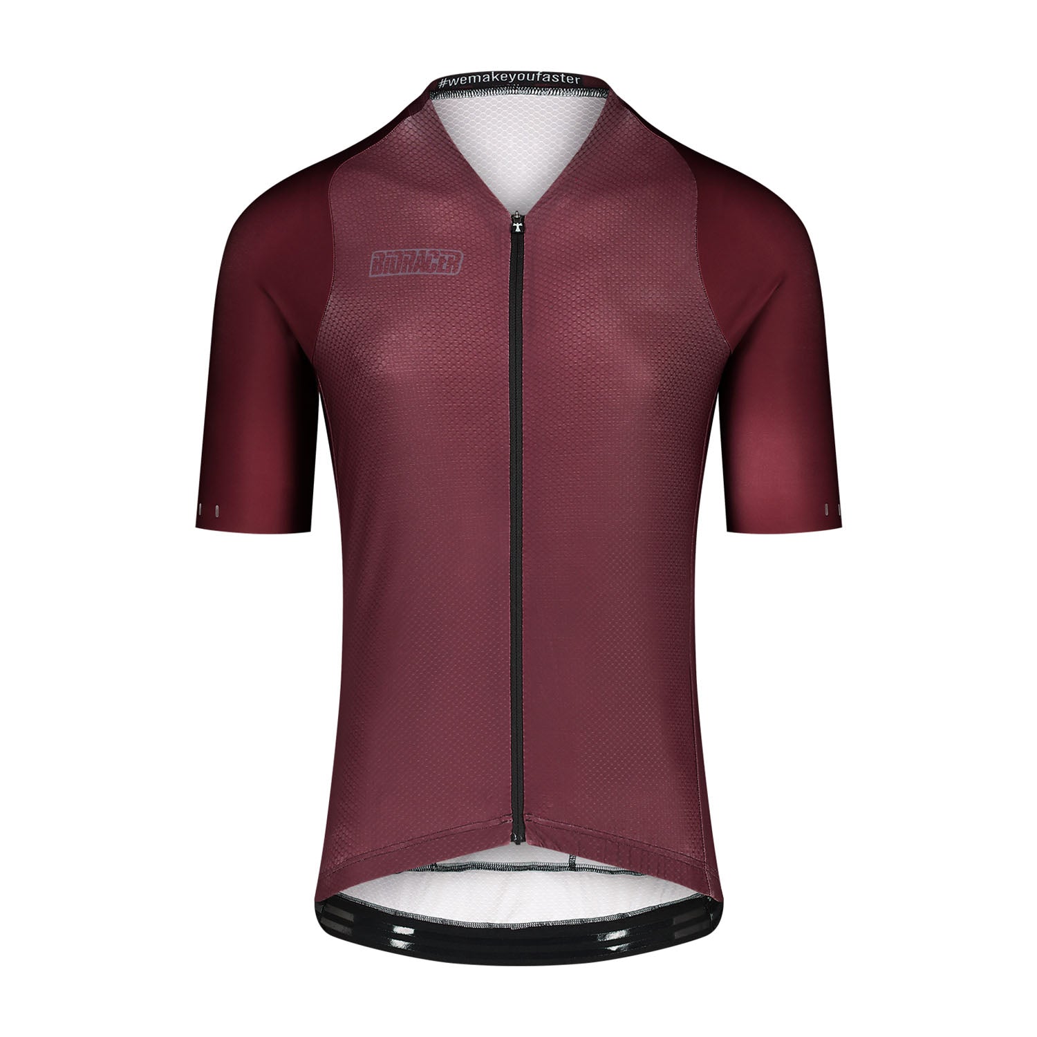ICON COLDBLACK JERSEY BORDEAUX