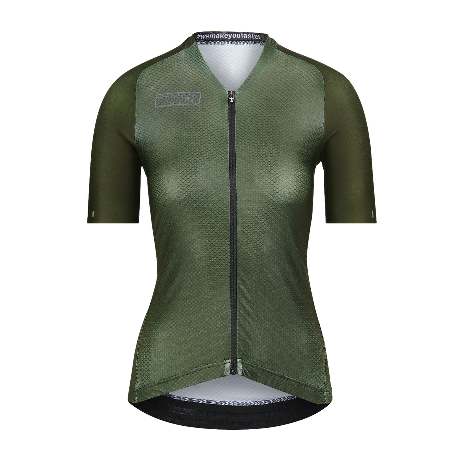 ICON COLDBLACK WOMEN'S JERSEY OLIVE
