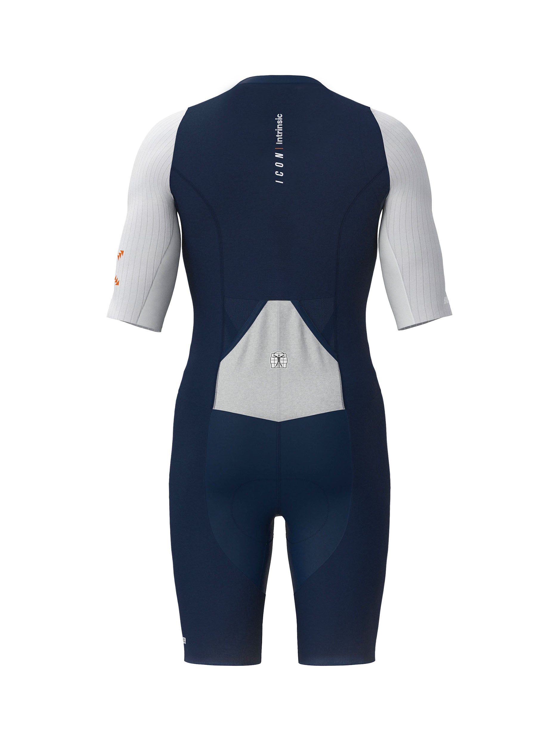 Icon Kurzarm-Triathlonanzug