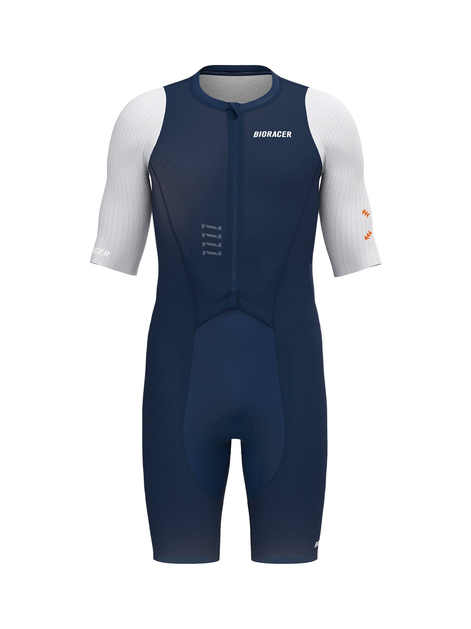 Icon Kurzarm-Triathlonanzug