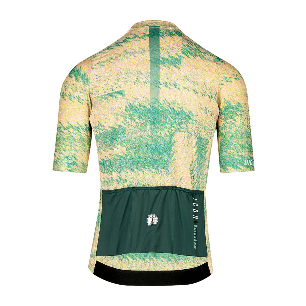 Icon Baroudeur Jersey