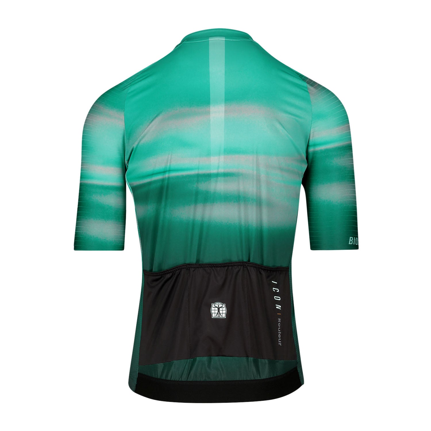 icon rouleur jersey back