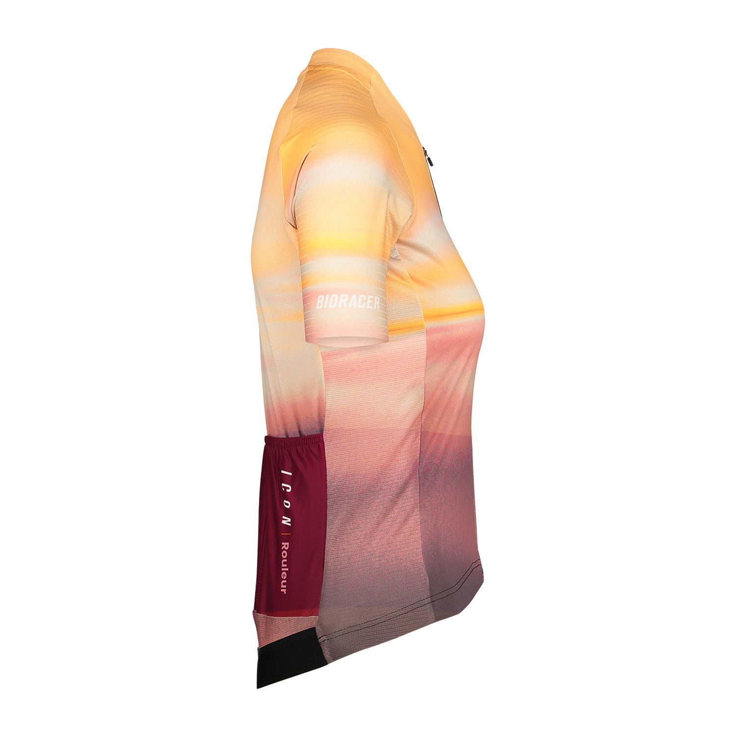 Maillot Icon Rouleur para mujeres