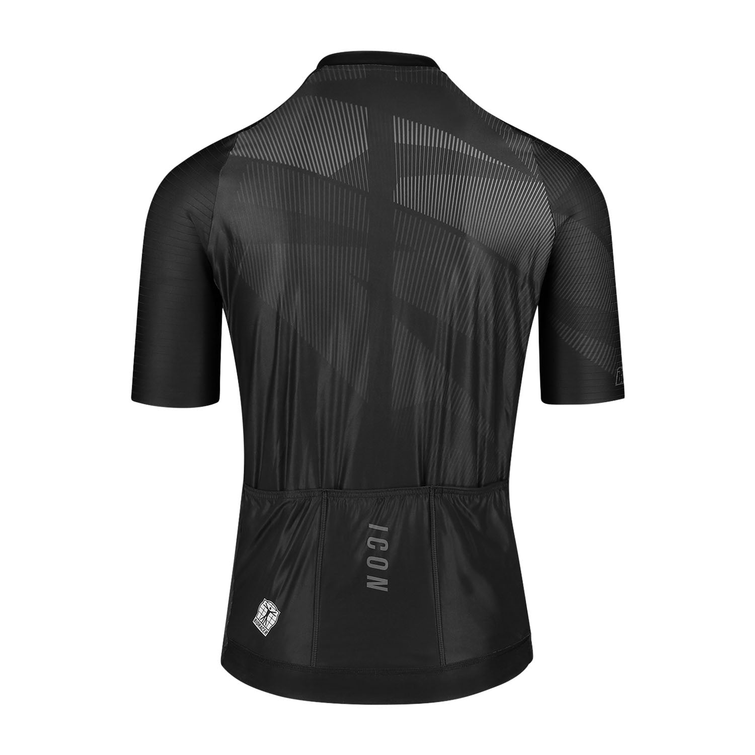Icon Jersey Black