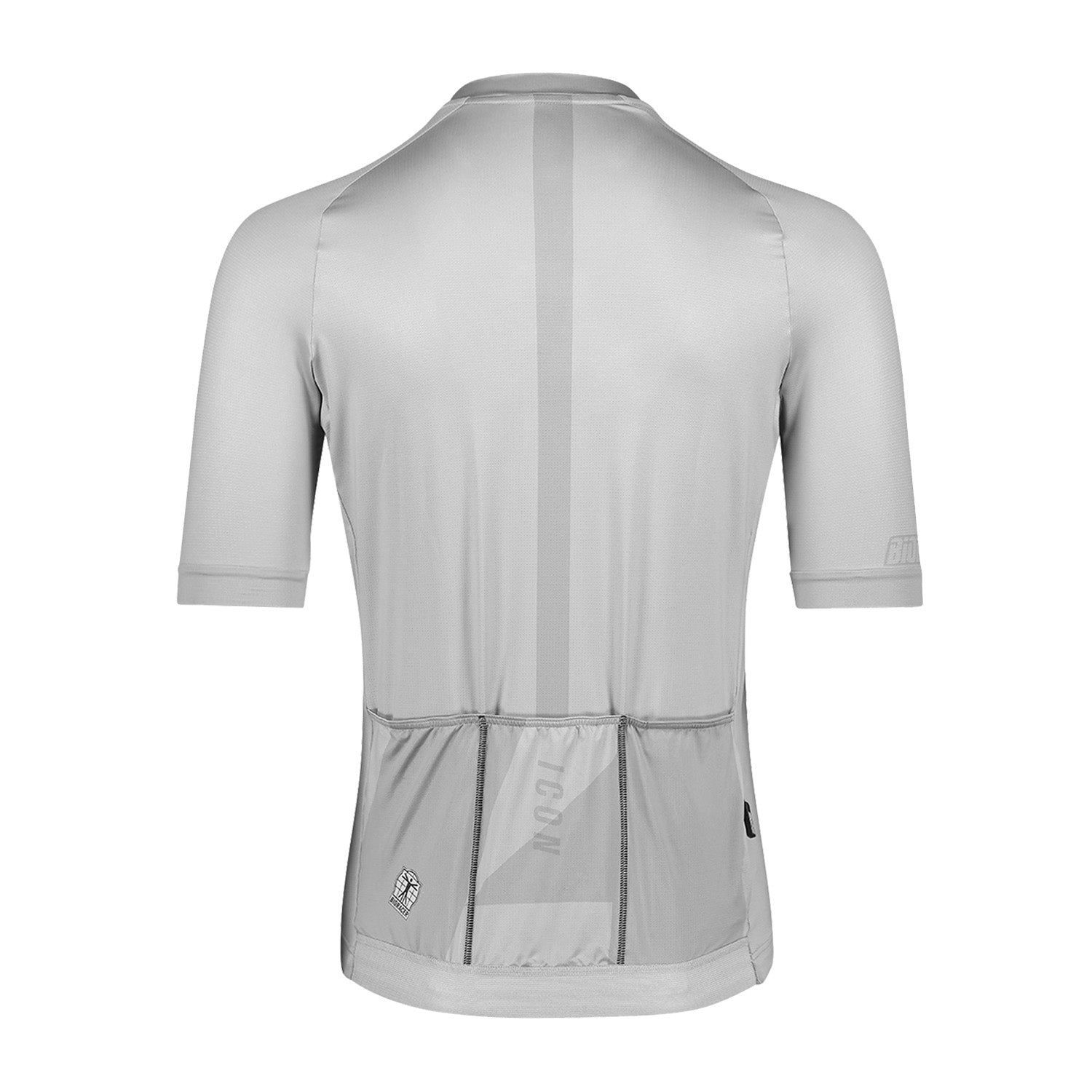 Icon Metalix Wielershirt Grey