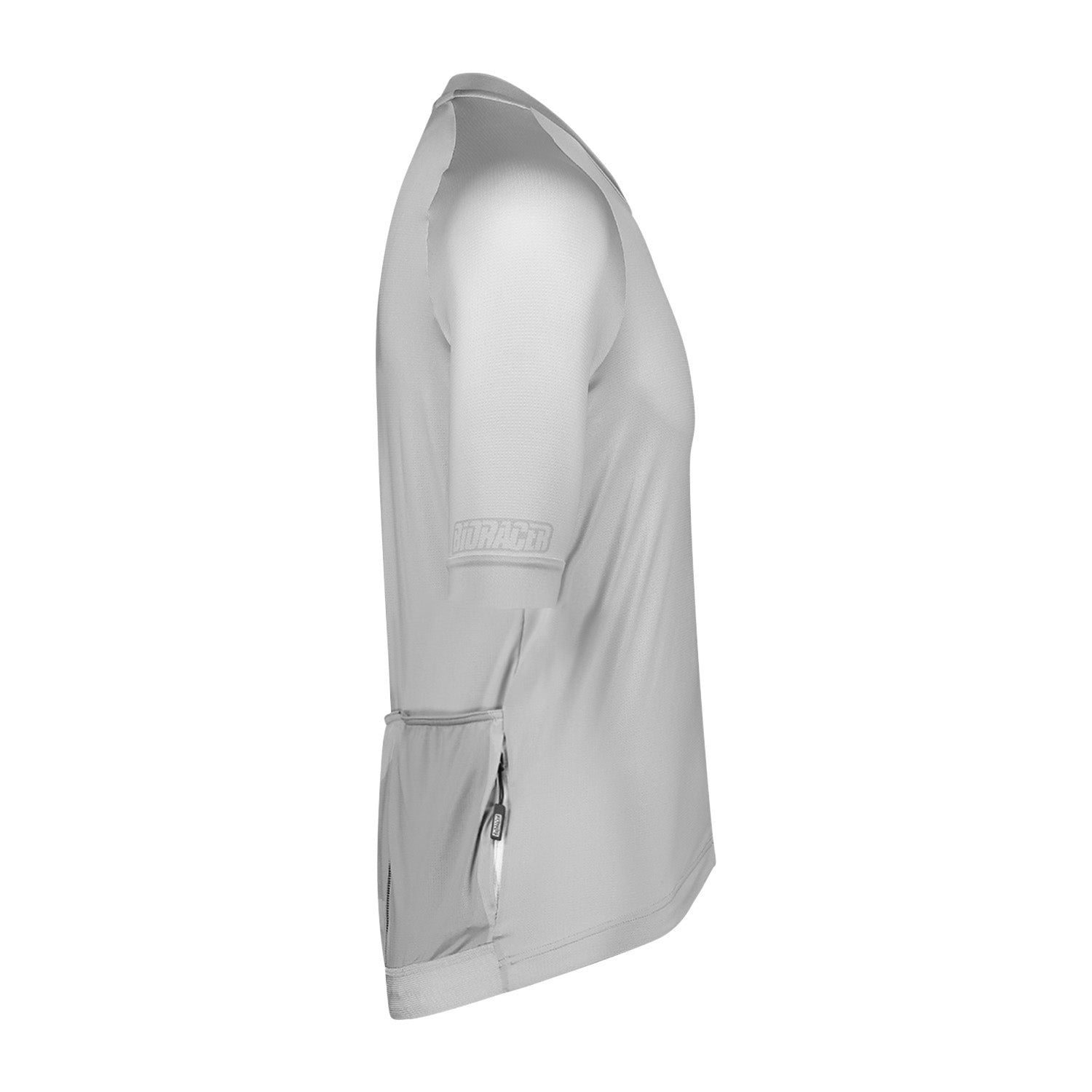 Icon Metalix Wielershirt Grey