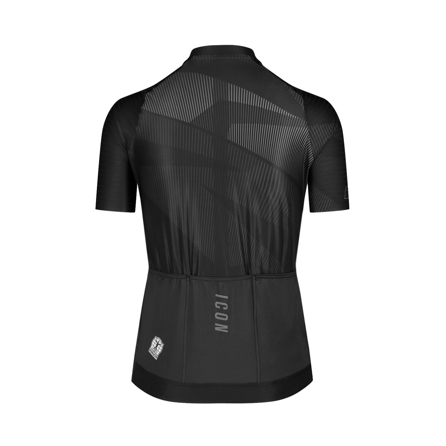 Icon Women's Jersey Black