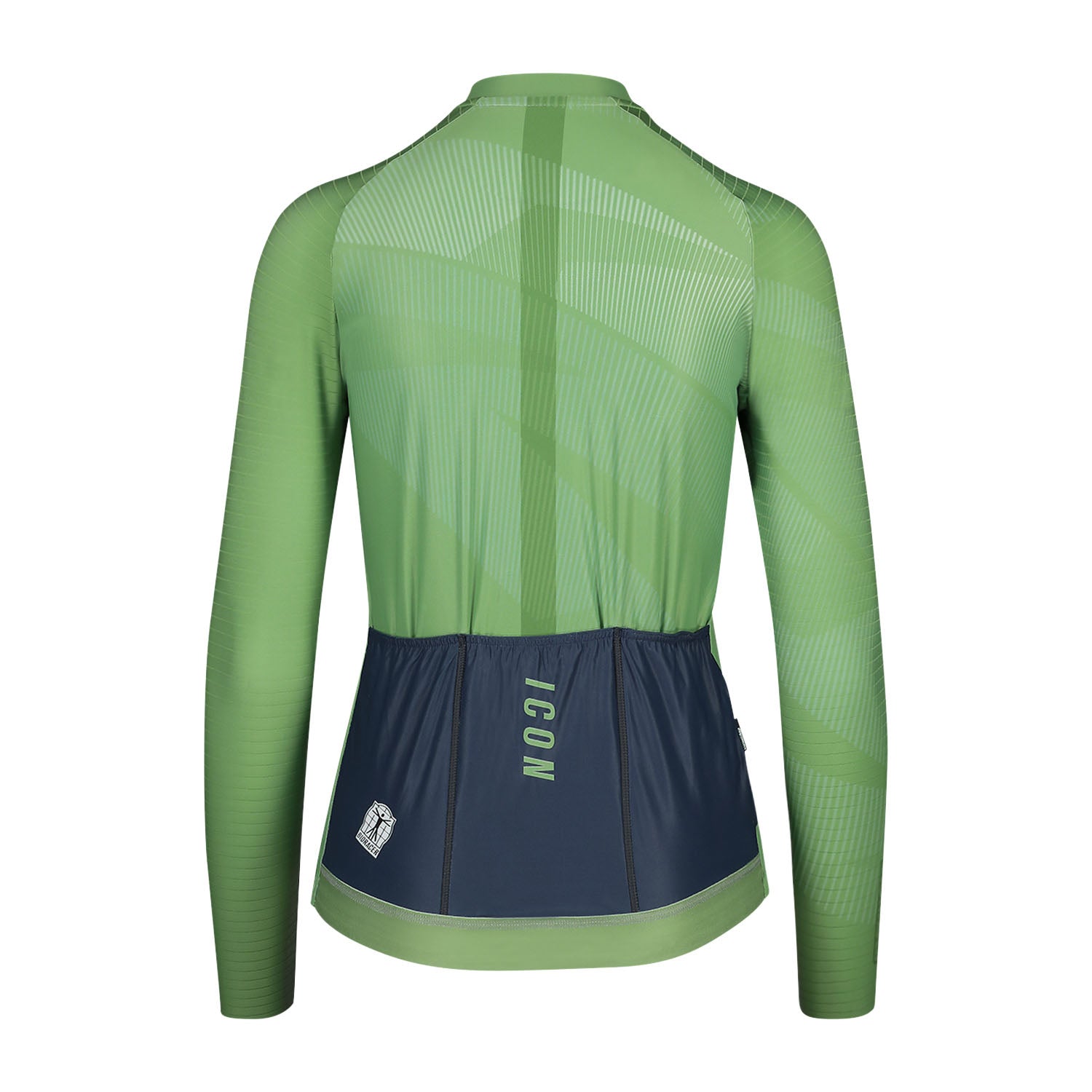 Icon Women's Long Sleeve Jersey Green