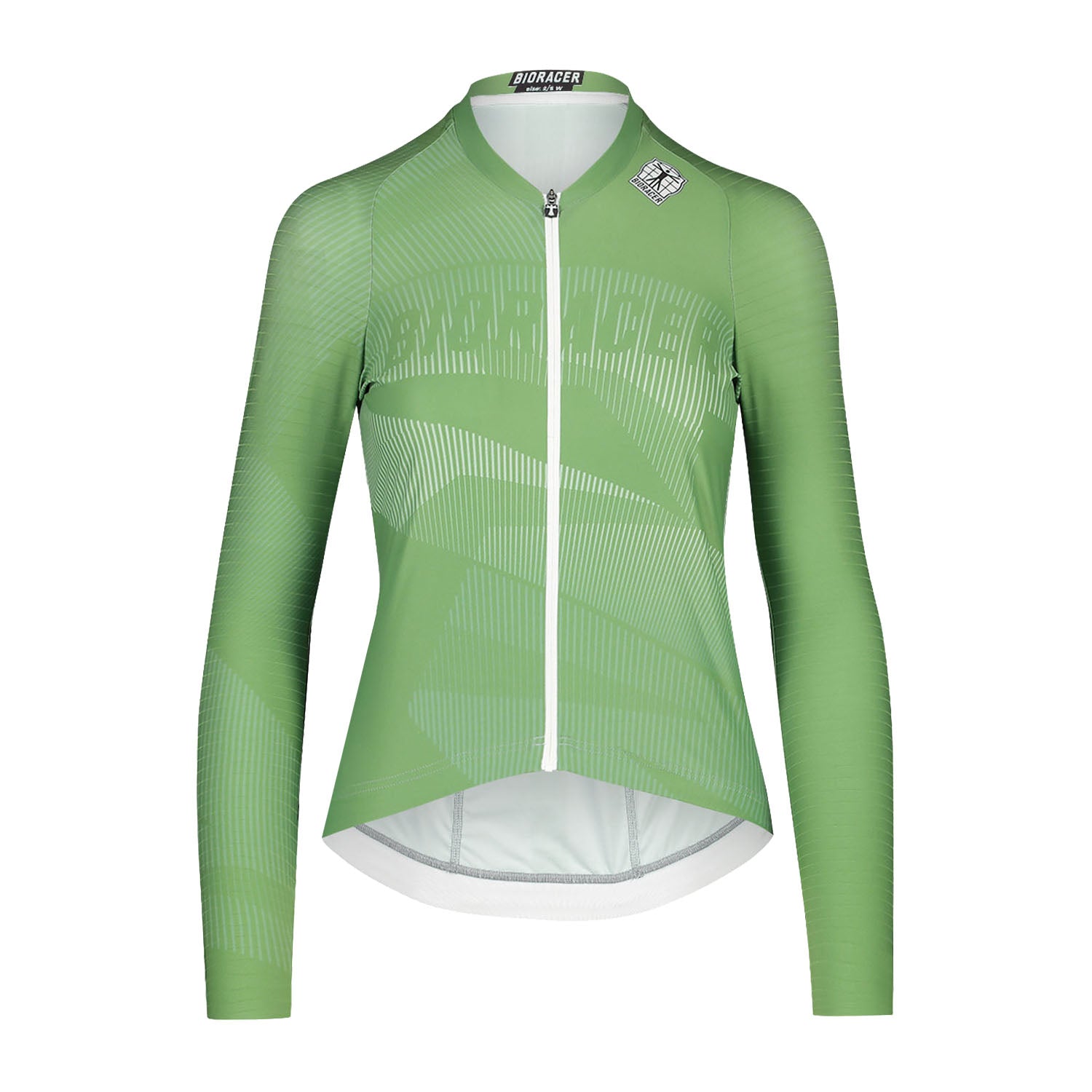 Icon Women's Long Sleeve Jersey Green