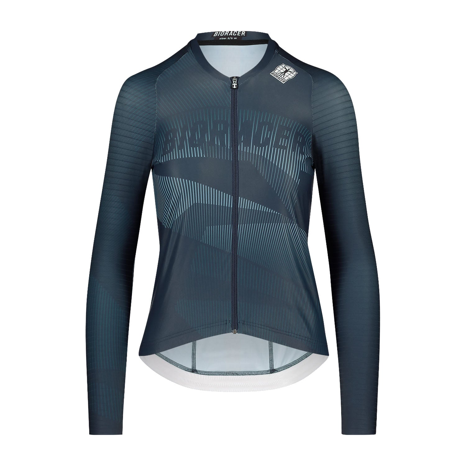 Maillot Icon Manga Larga Mujer Nautica