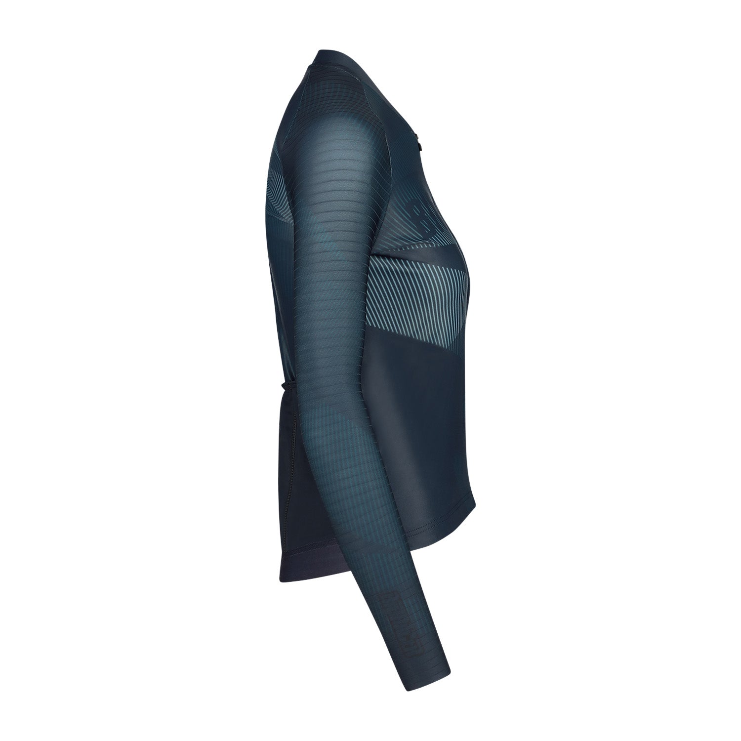 Maillot Icon Manga Larga Mujer Nautica