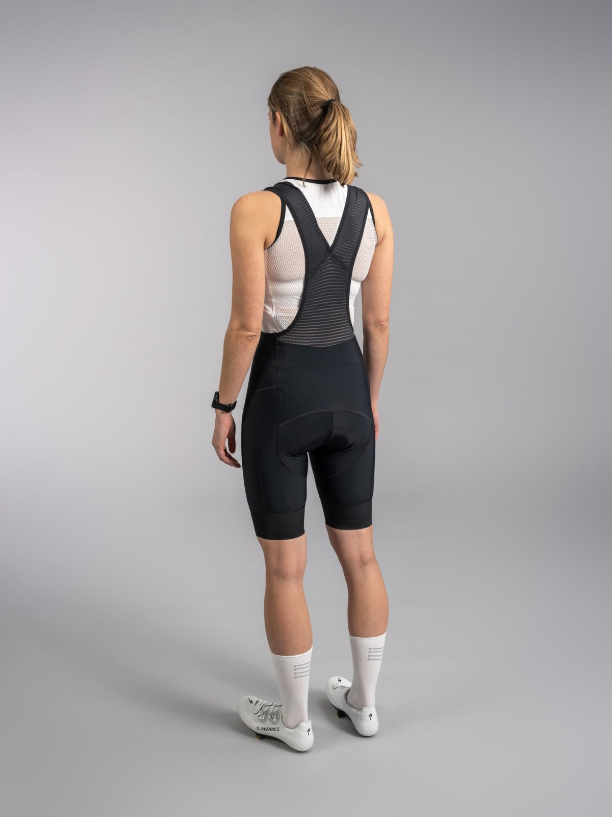 Icon Women's Bibshorts Black