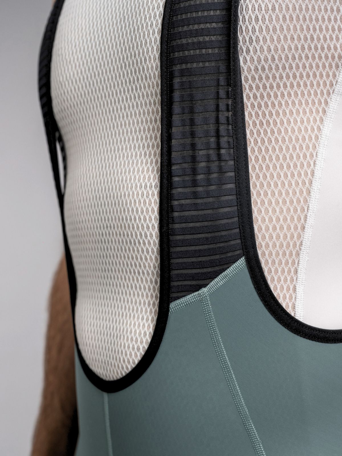 Icon Bibshorts Evergreen