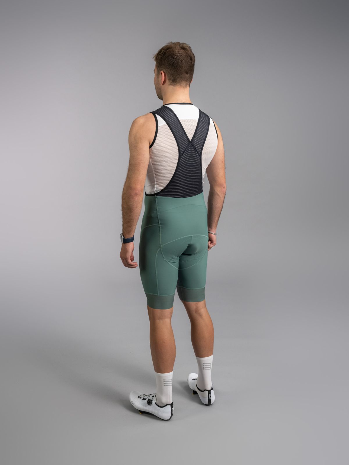 Icon Bibshorts Evergreen