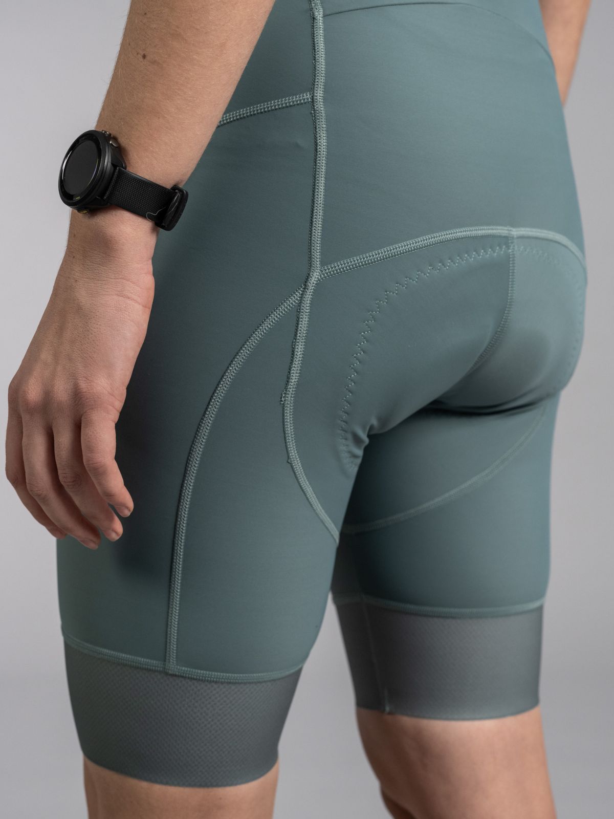 Icon Damen-Trägerhose Evergreen