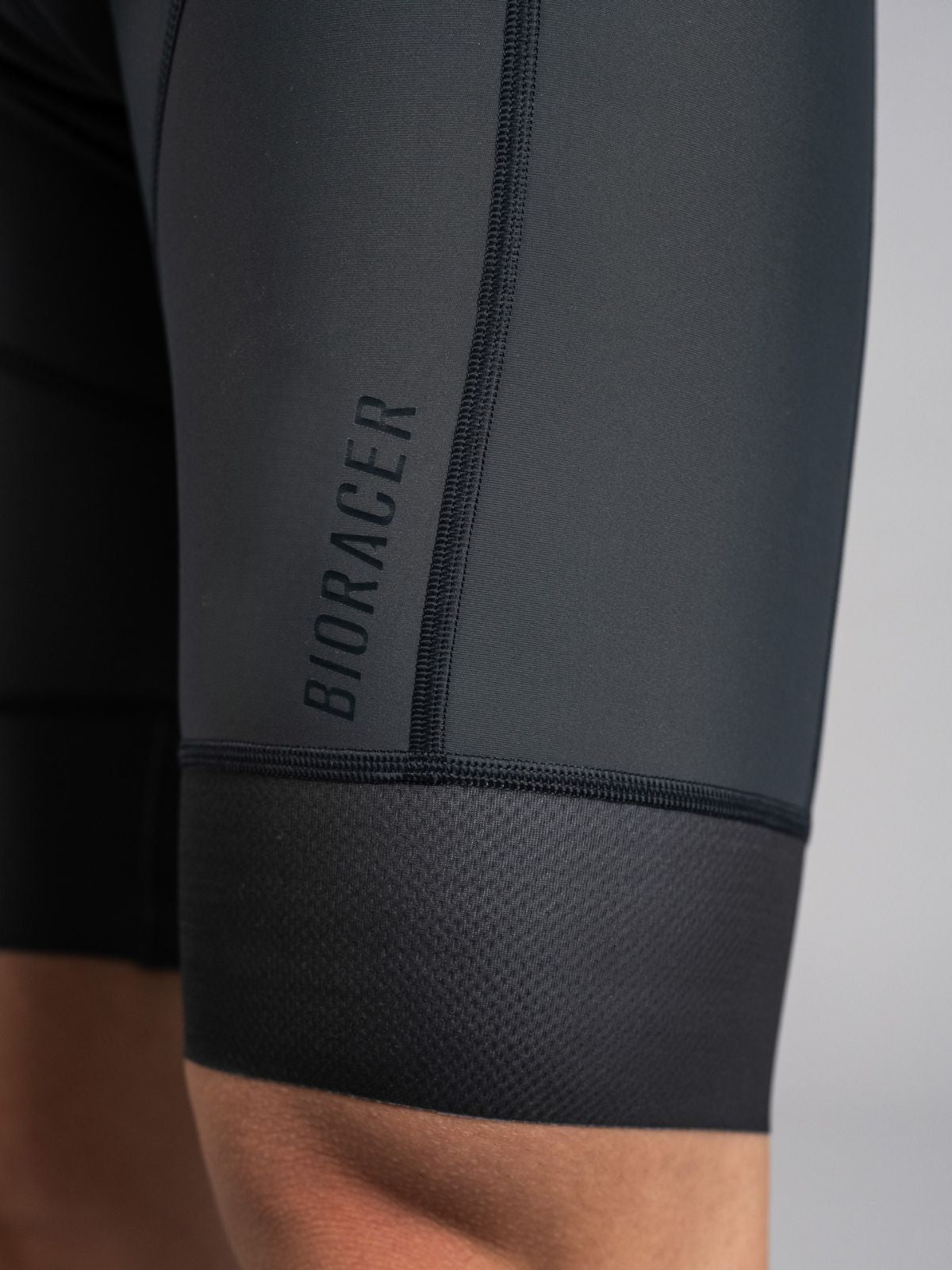Icon Bibshorts Grey
