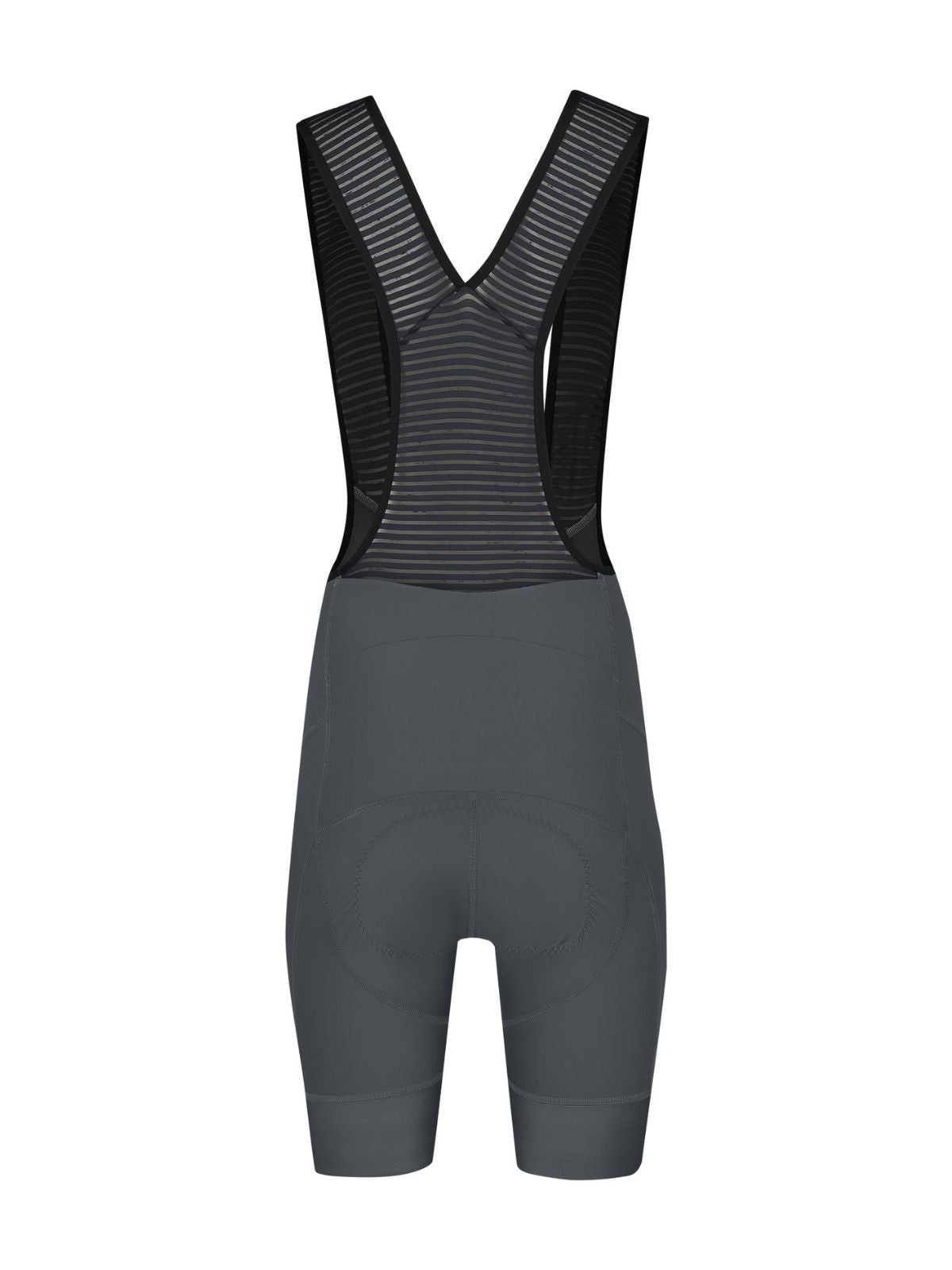 Icon Damen-Trägerhose Grau