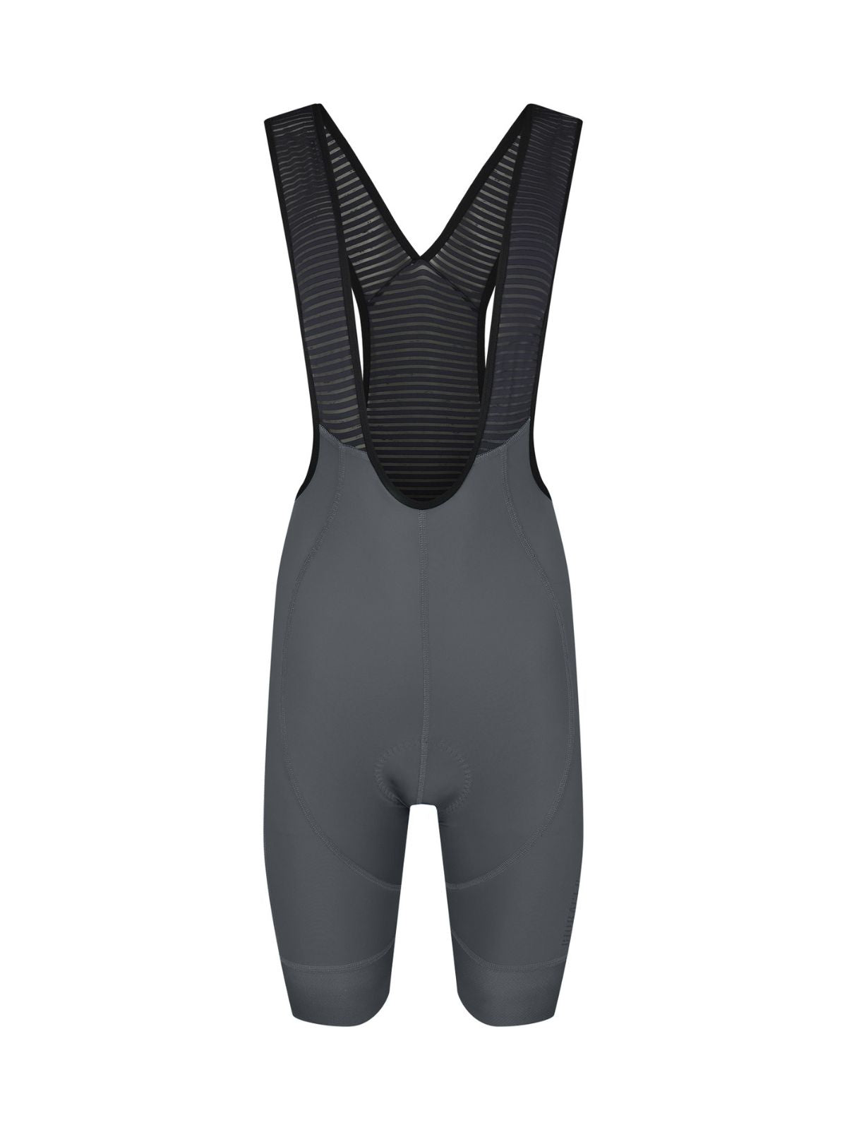 Icon Damen-Trägerhose Grau