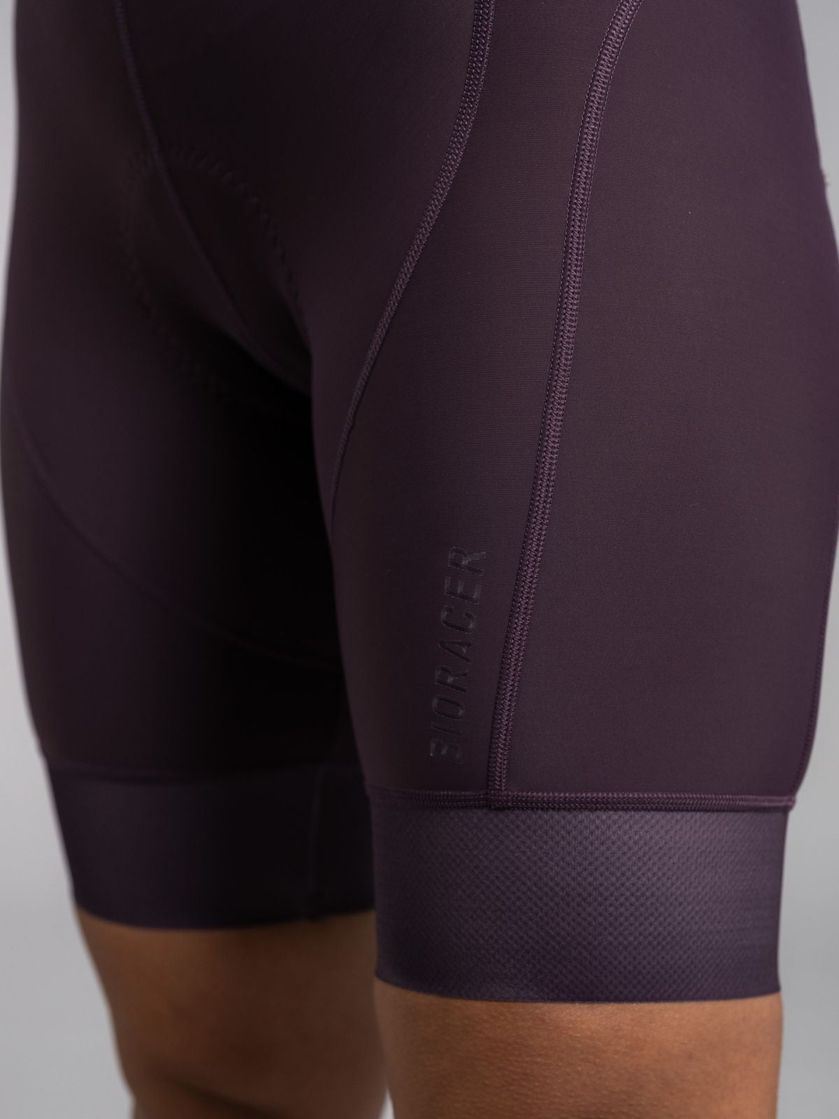 Icon Damen-Trägerhose Mauve