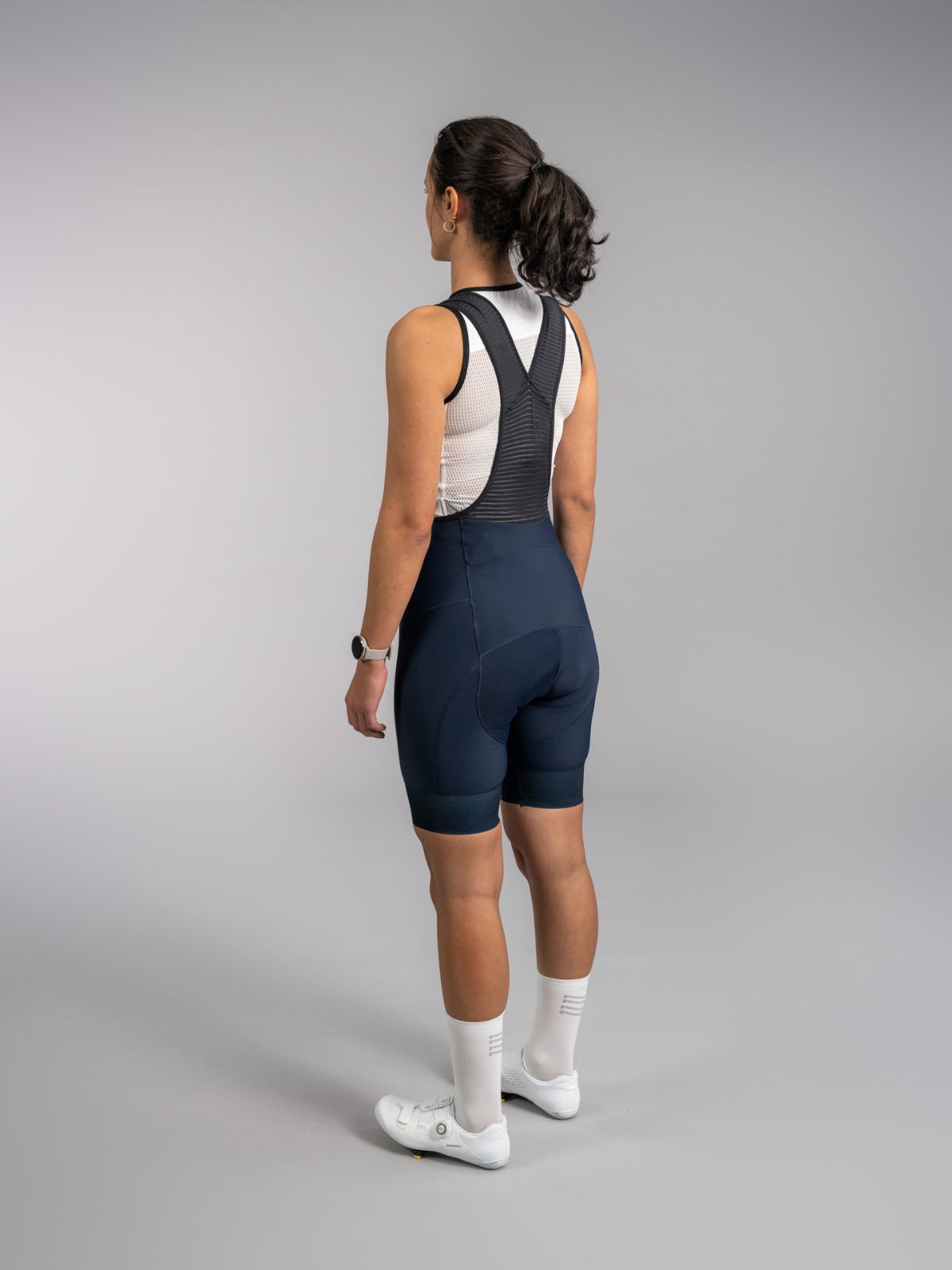 Icon Women's Bibshorts Nautica