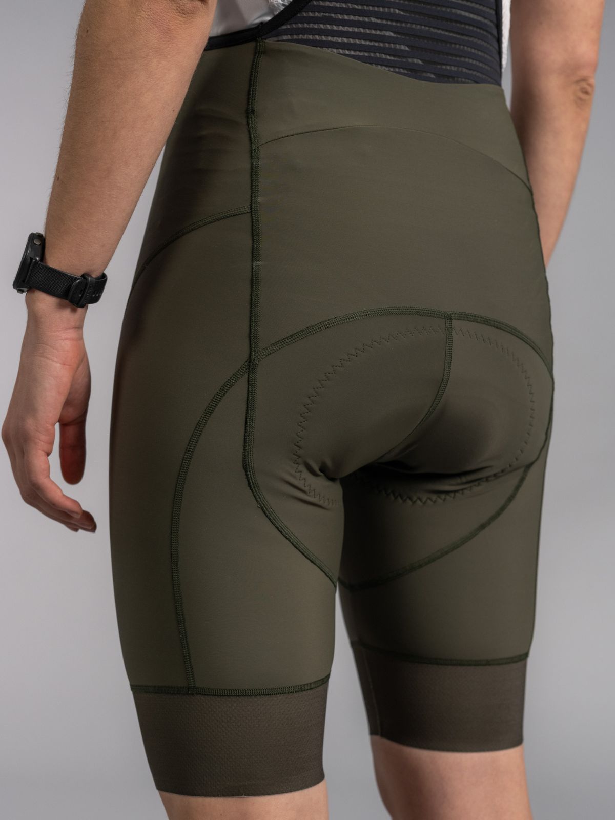 Icon Women's Bibshorts Olive