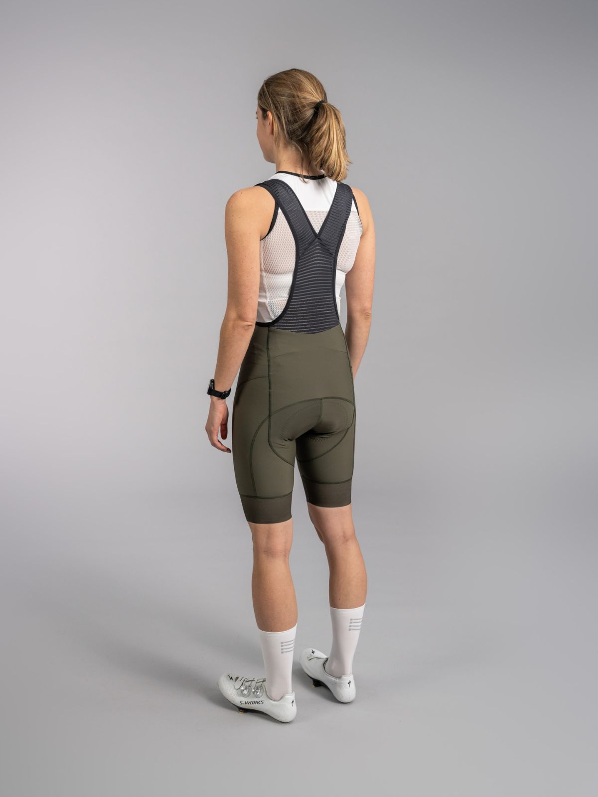 Icon Women's Bibshorts Olive