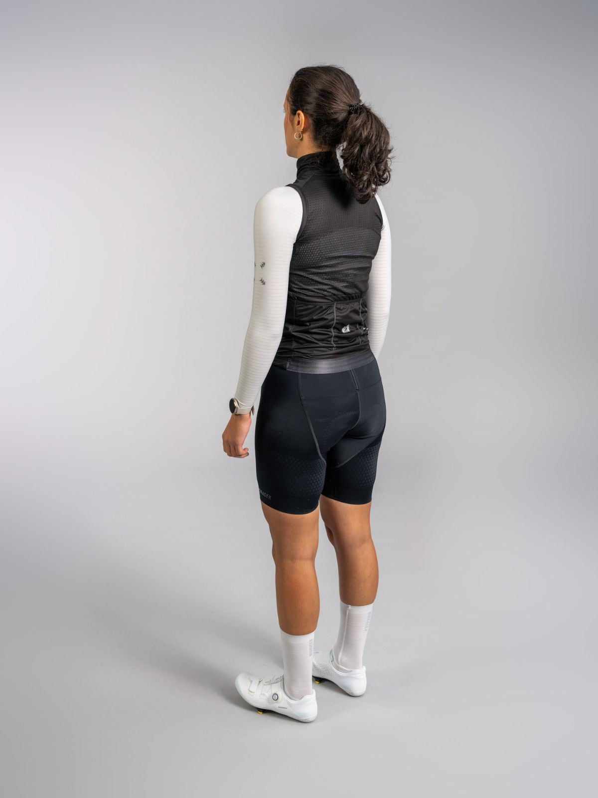 Chaleco Icon Eclipse Black para mujeres